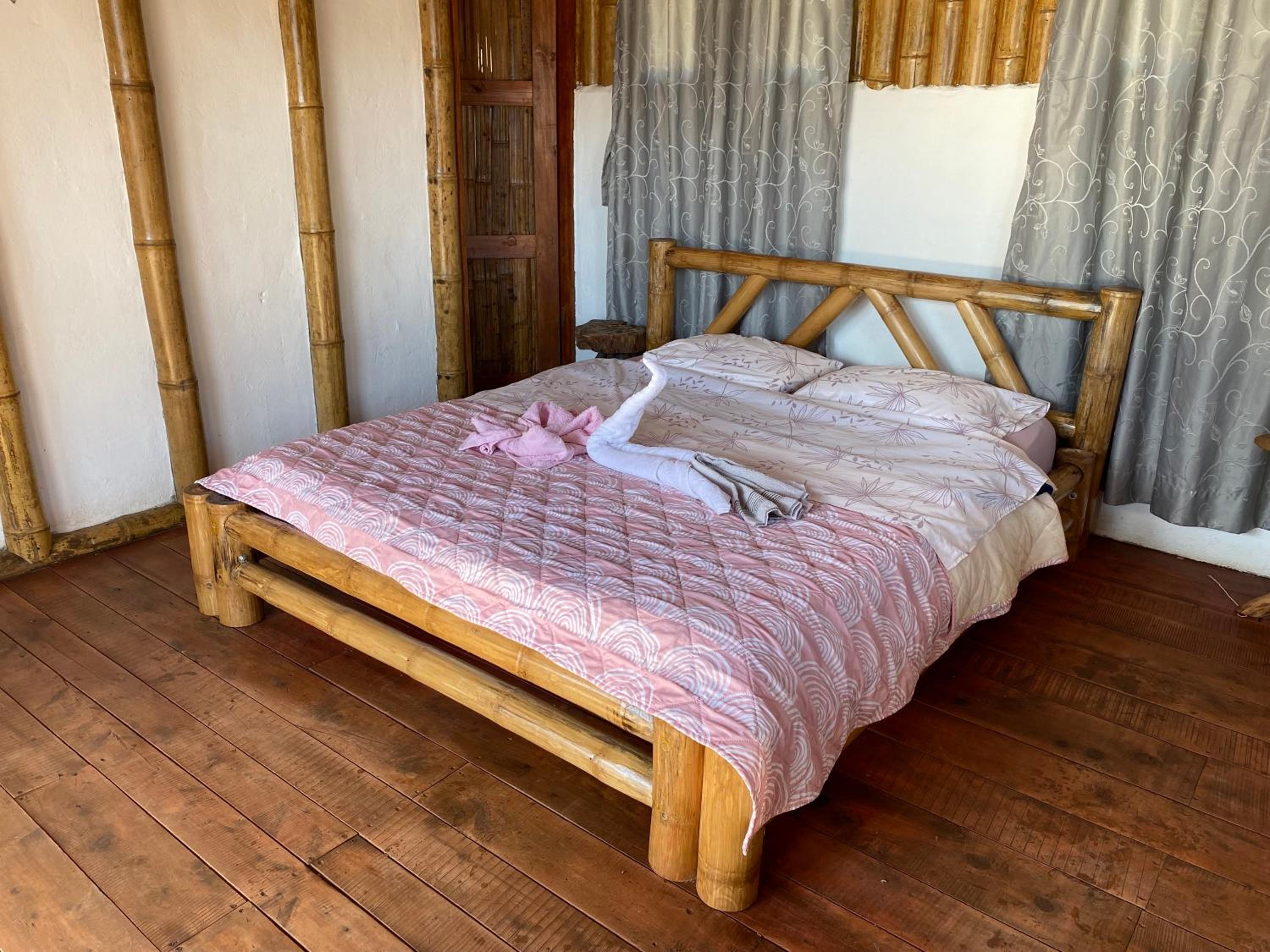 Cabañas Ecoturismo Evy