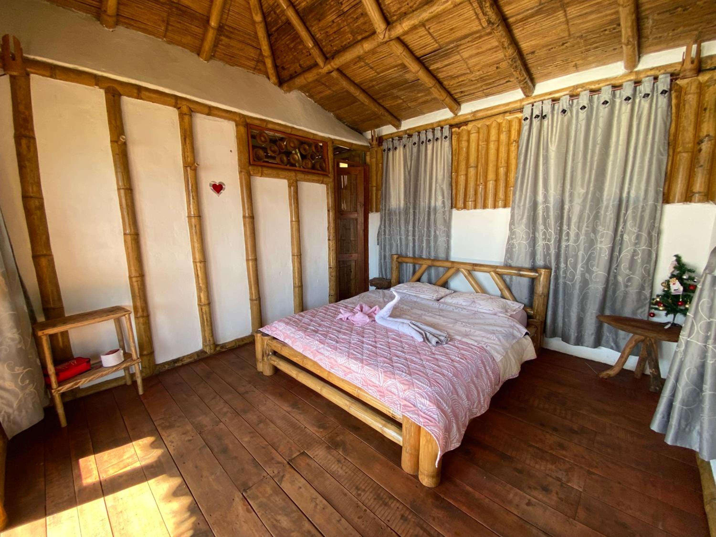 Cabañas Ecoturismo Evy