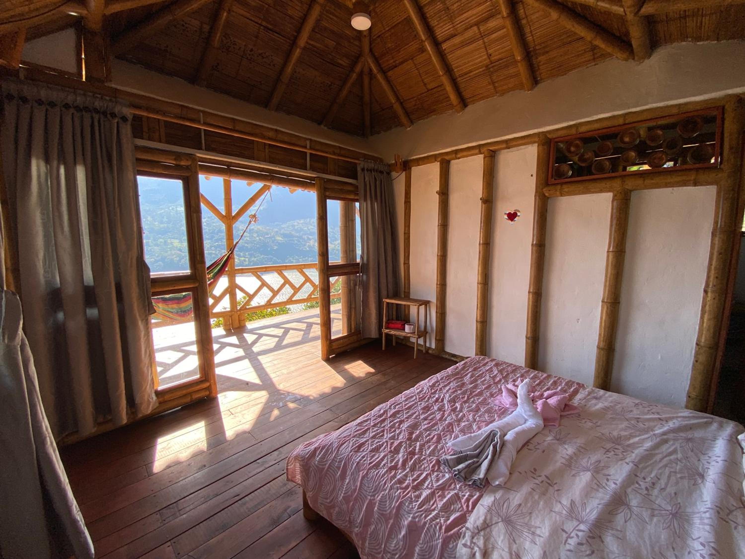 Cabañas Ecoturismo Evy
