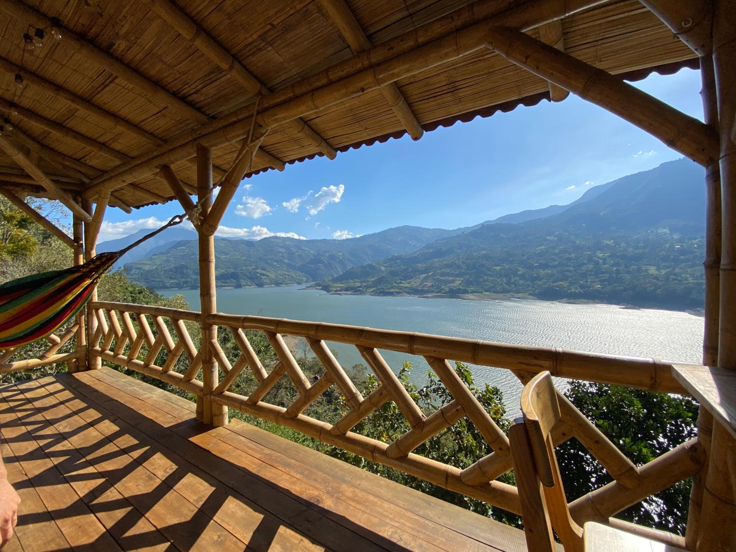 Cabañas Ecoturismo Evy
