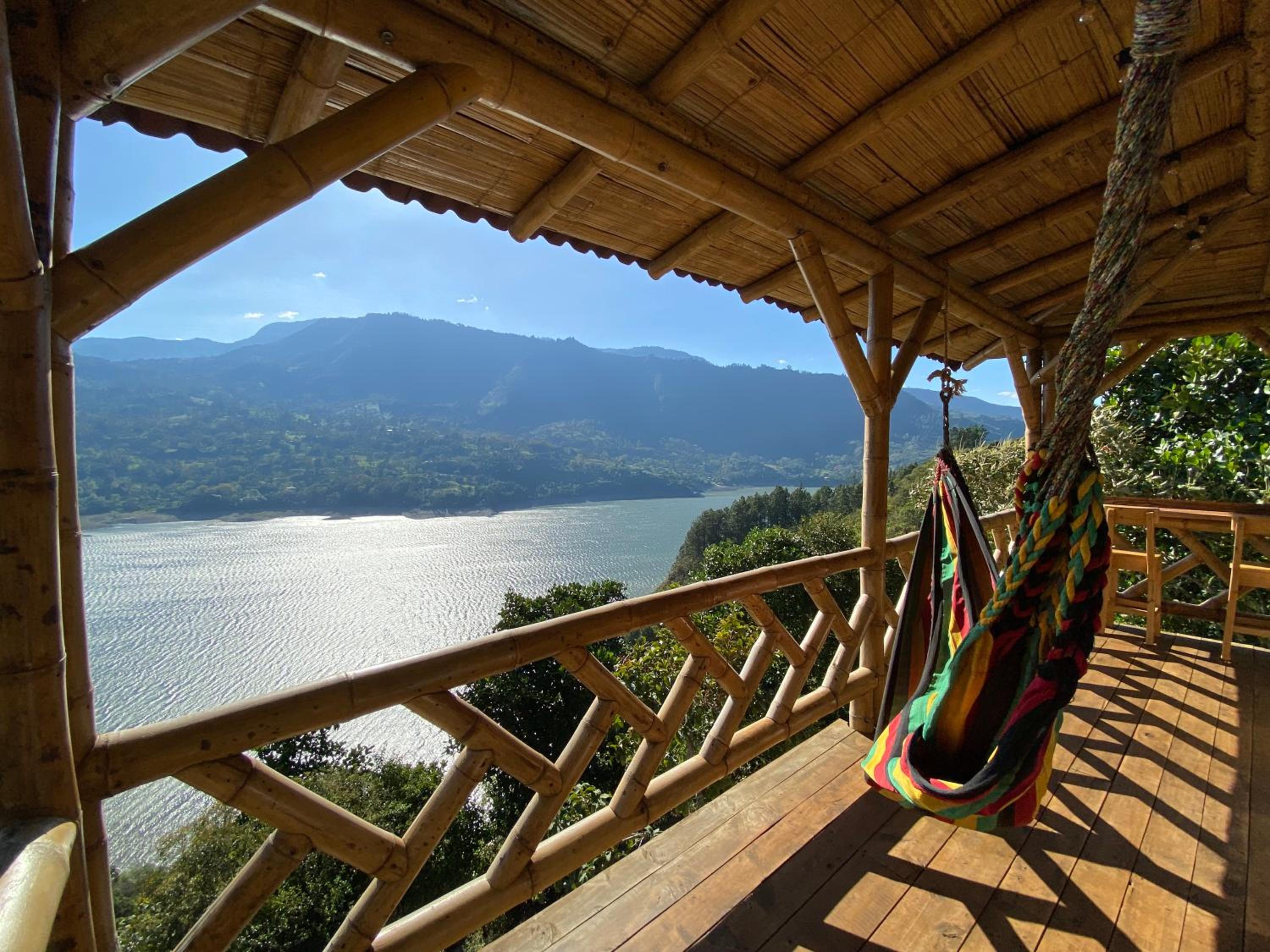 Cabañas Ecoturismo Evy