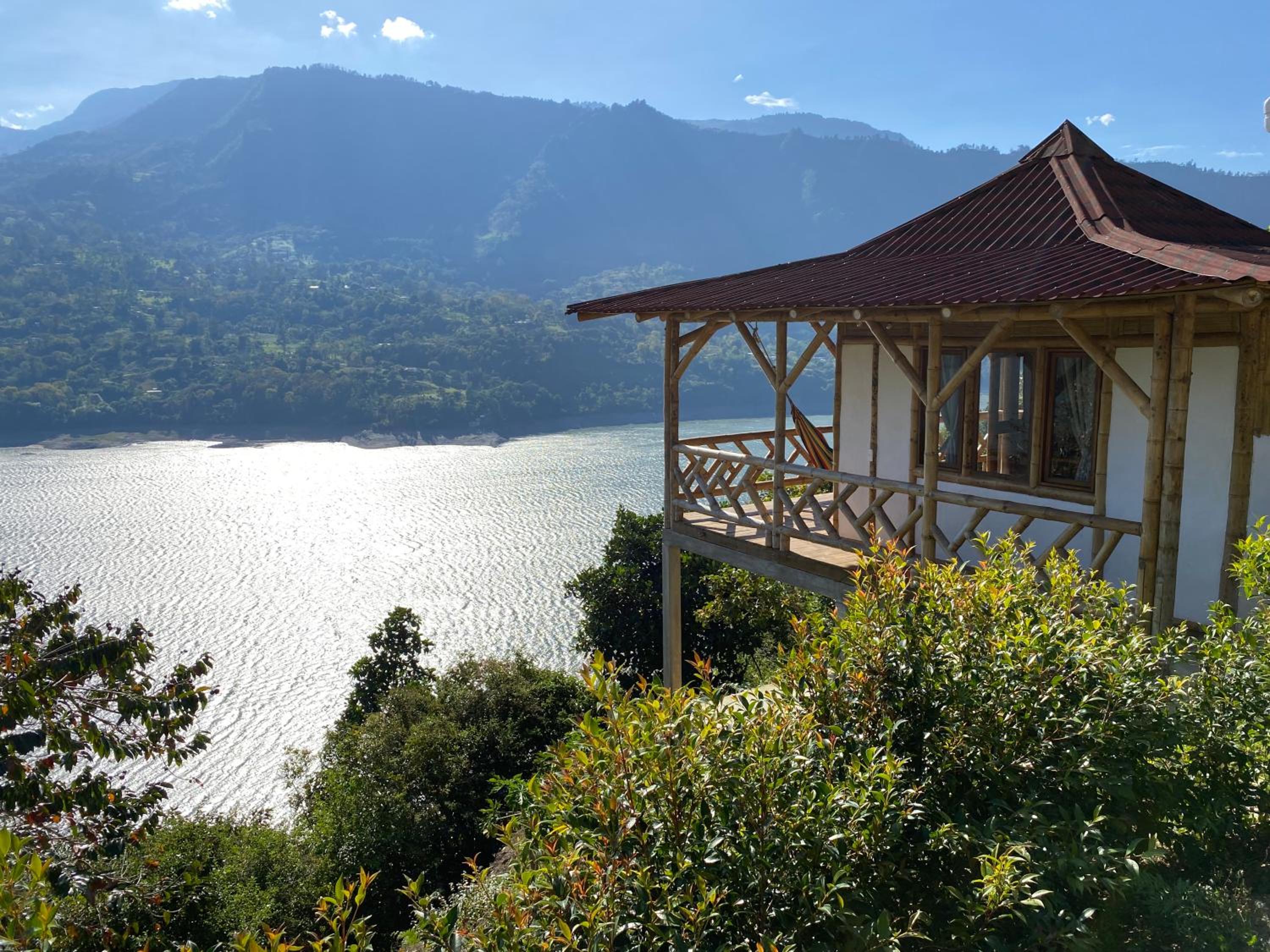 Cabañas Ecoturismo Evy