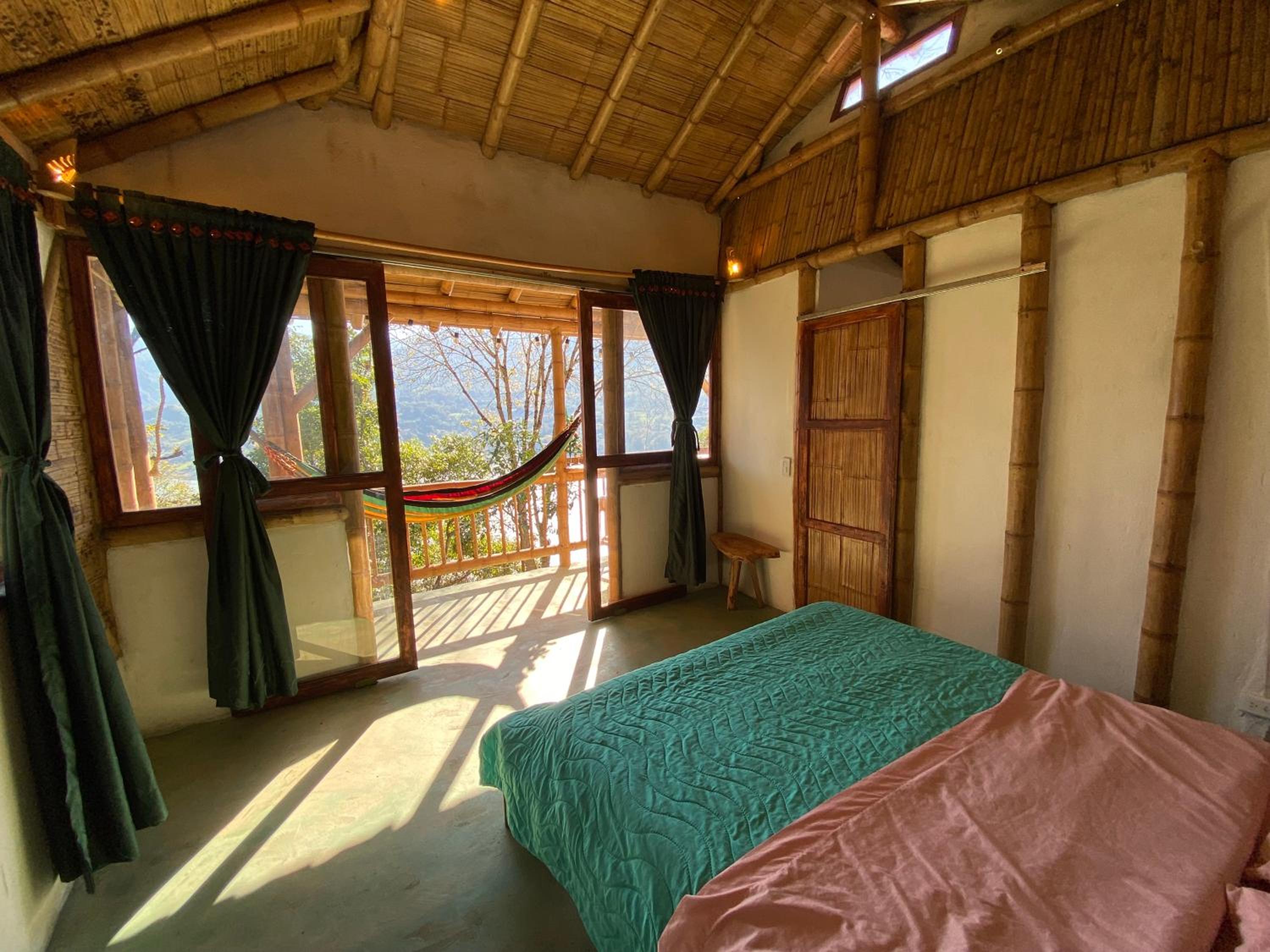 Cabañas Ecoturismo Evy
