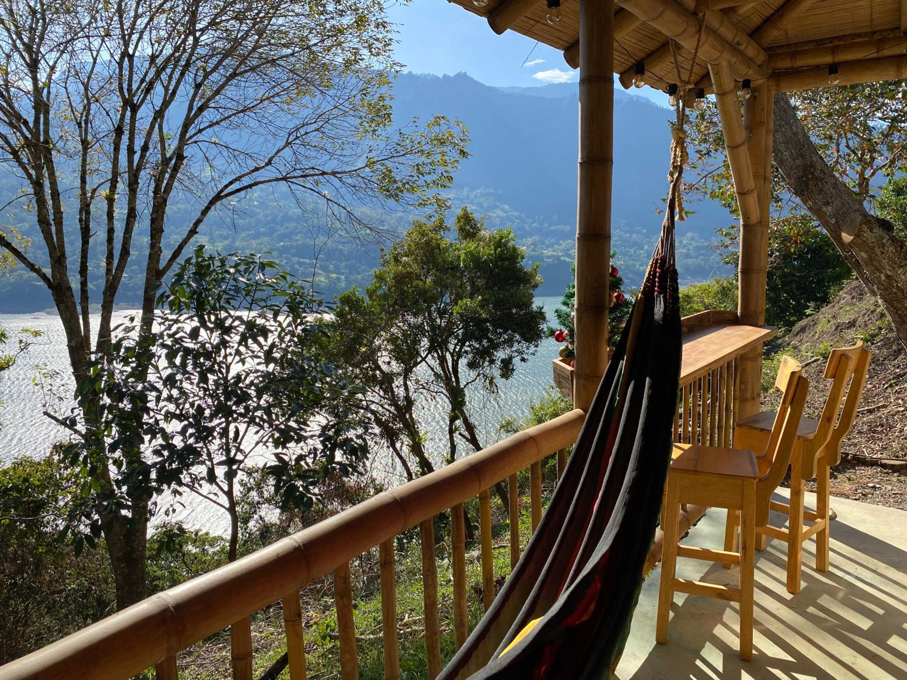 Cabañas Ecoturismo Evy