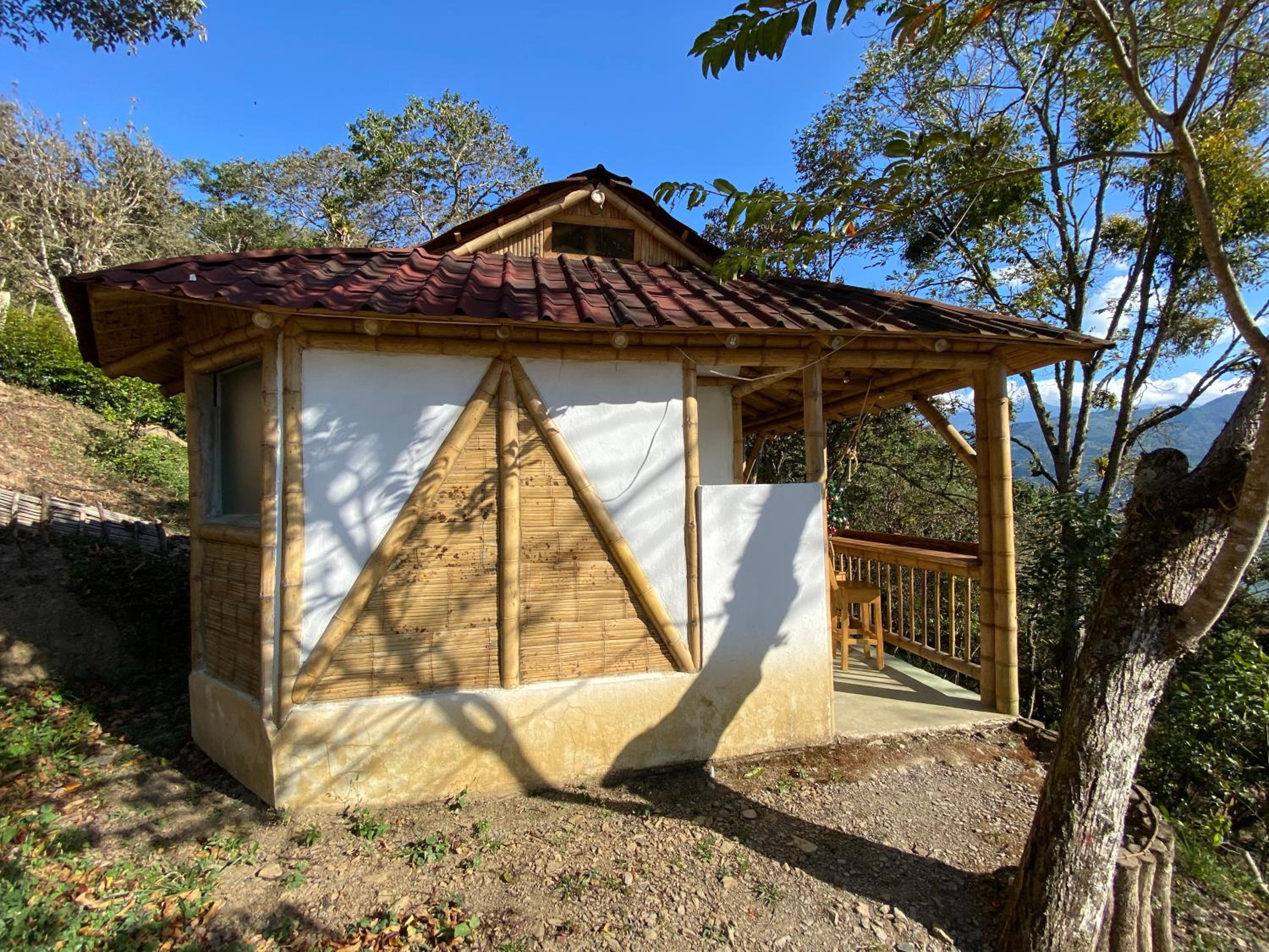 Cabañas Ecoturismo Evy