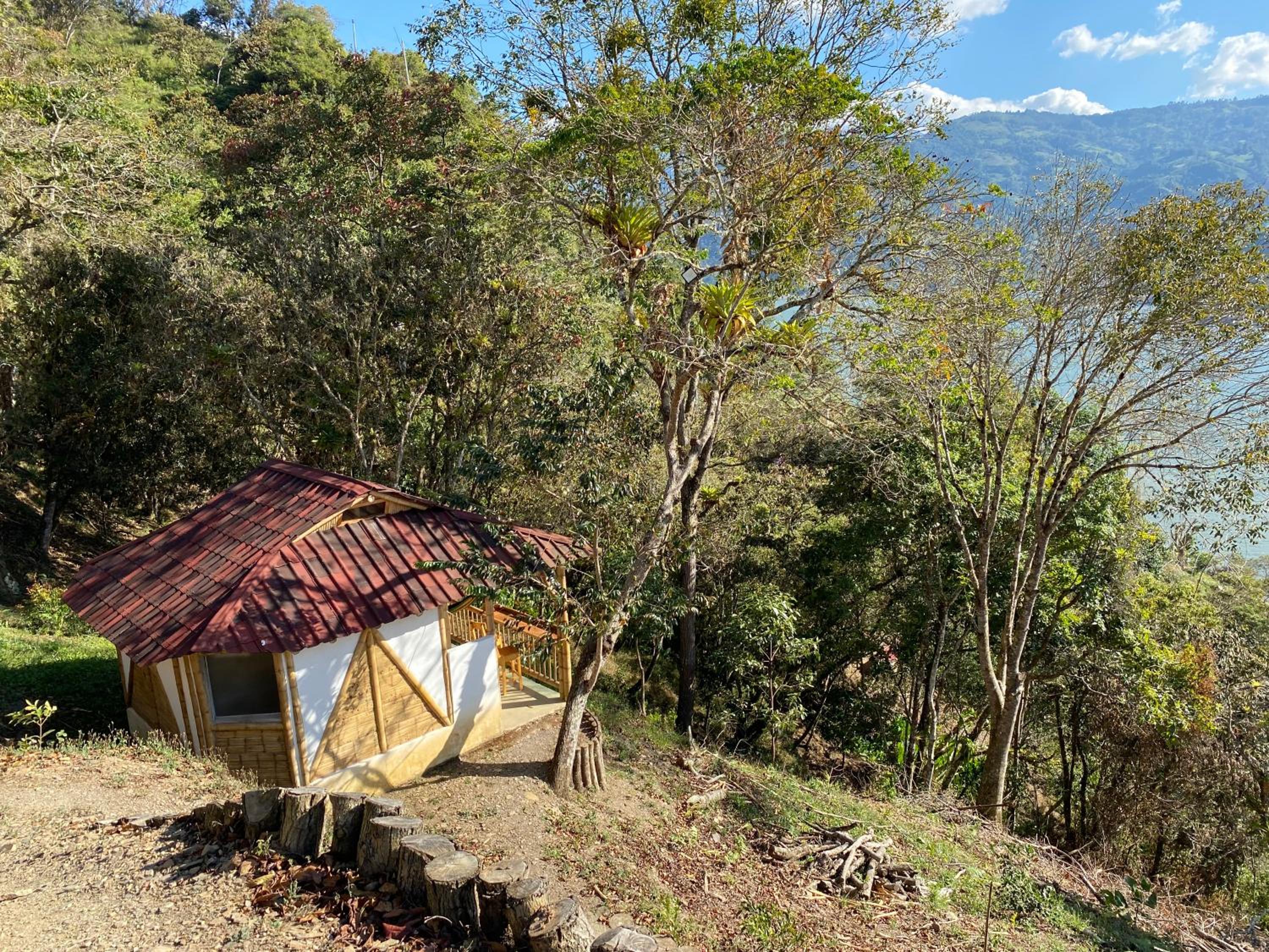 Cabañas Ecoturismo Evy