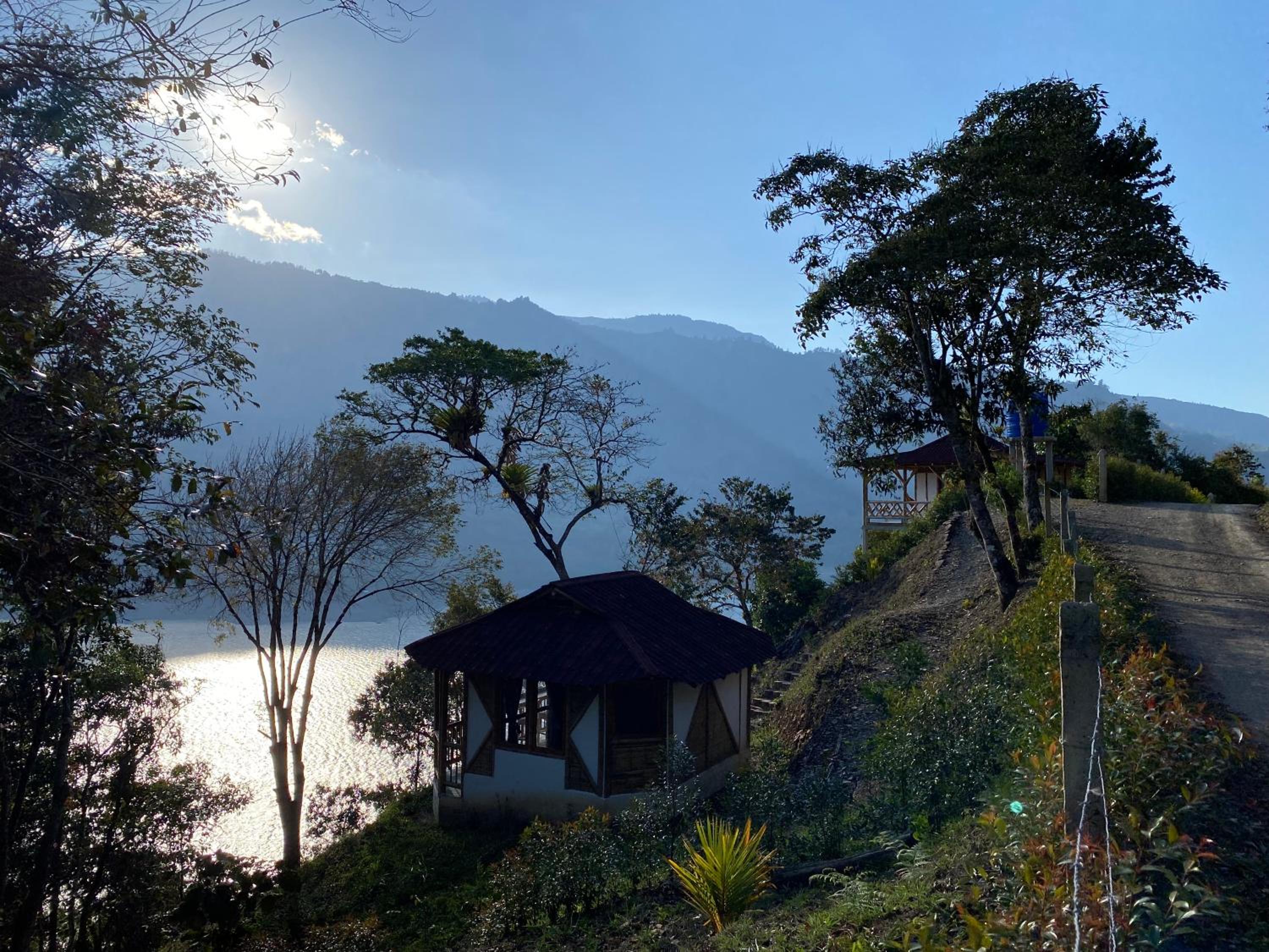 Cabañas Ecoturismo Evy