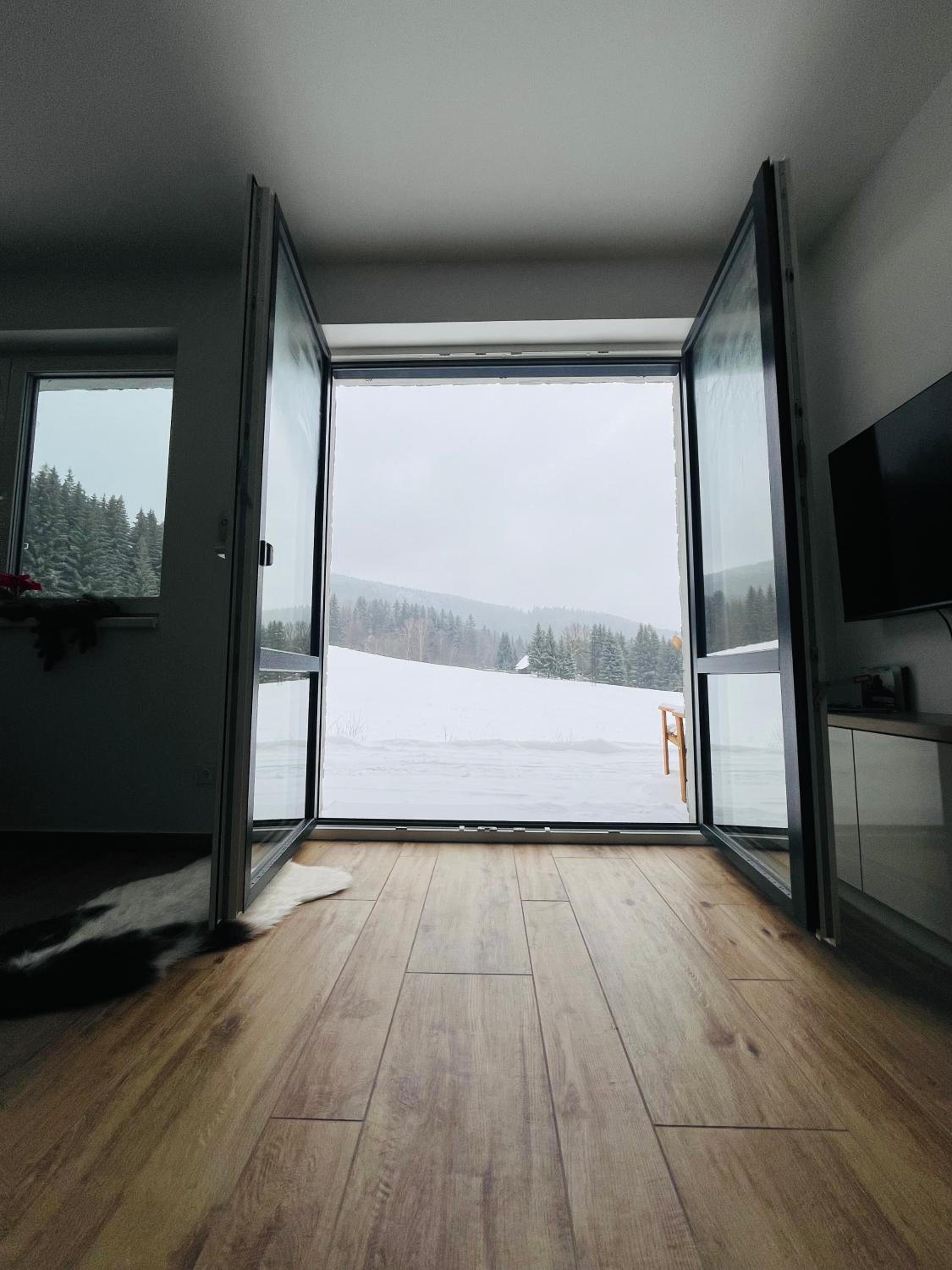 Apartmán pod Špičákem