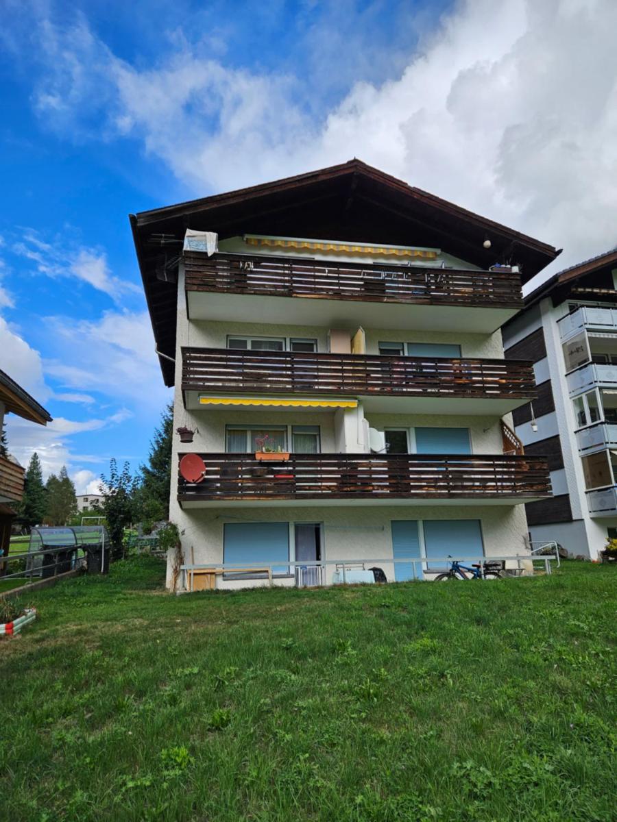 Apartment Klein Matterhorn - Haus Miranda