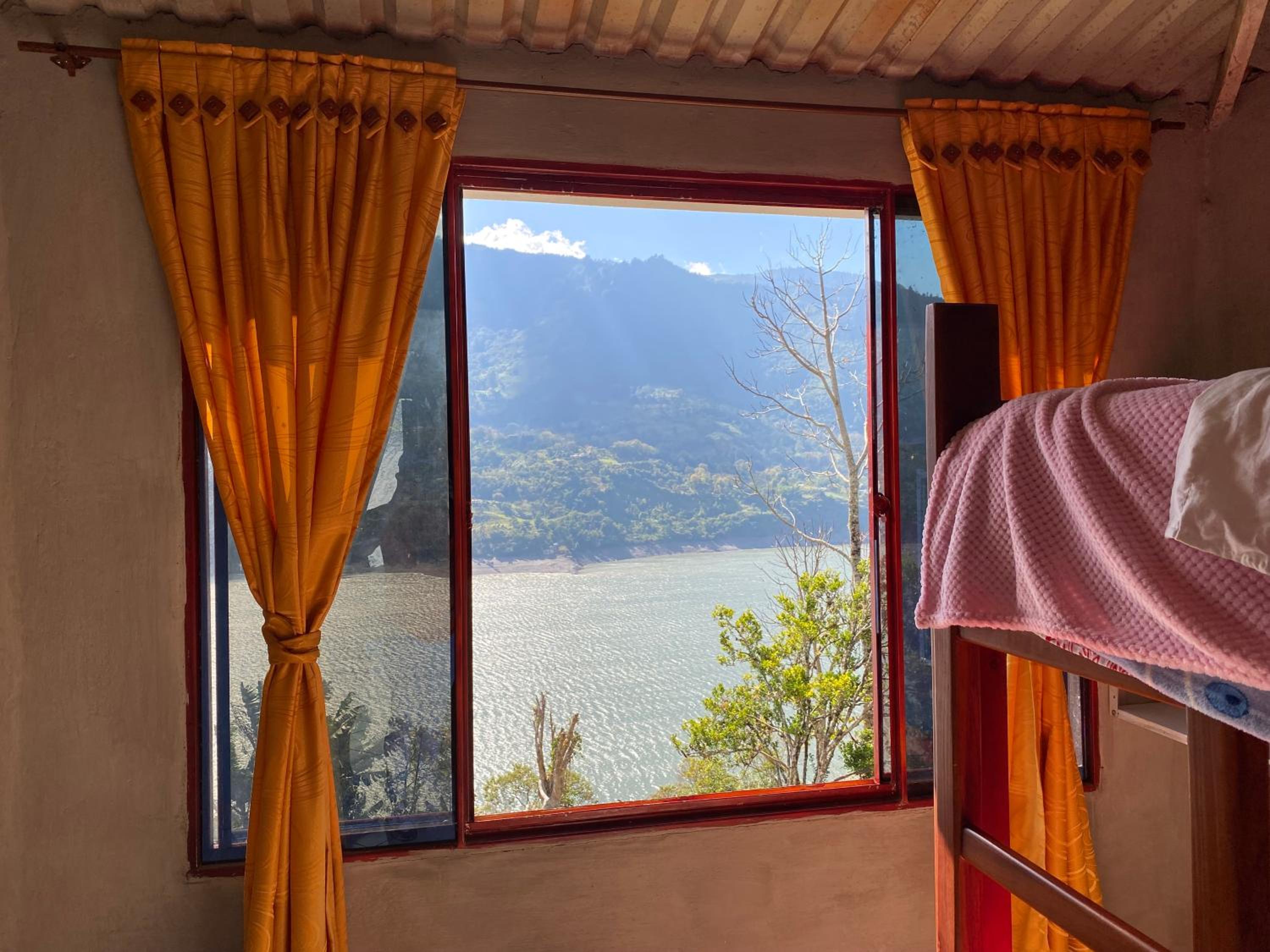 Cabañas Ecoturismo Evy