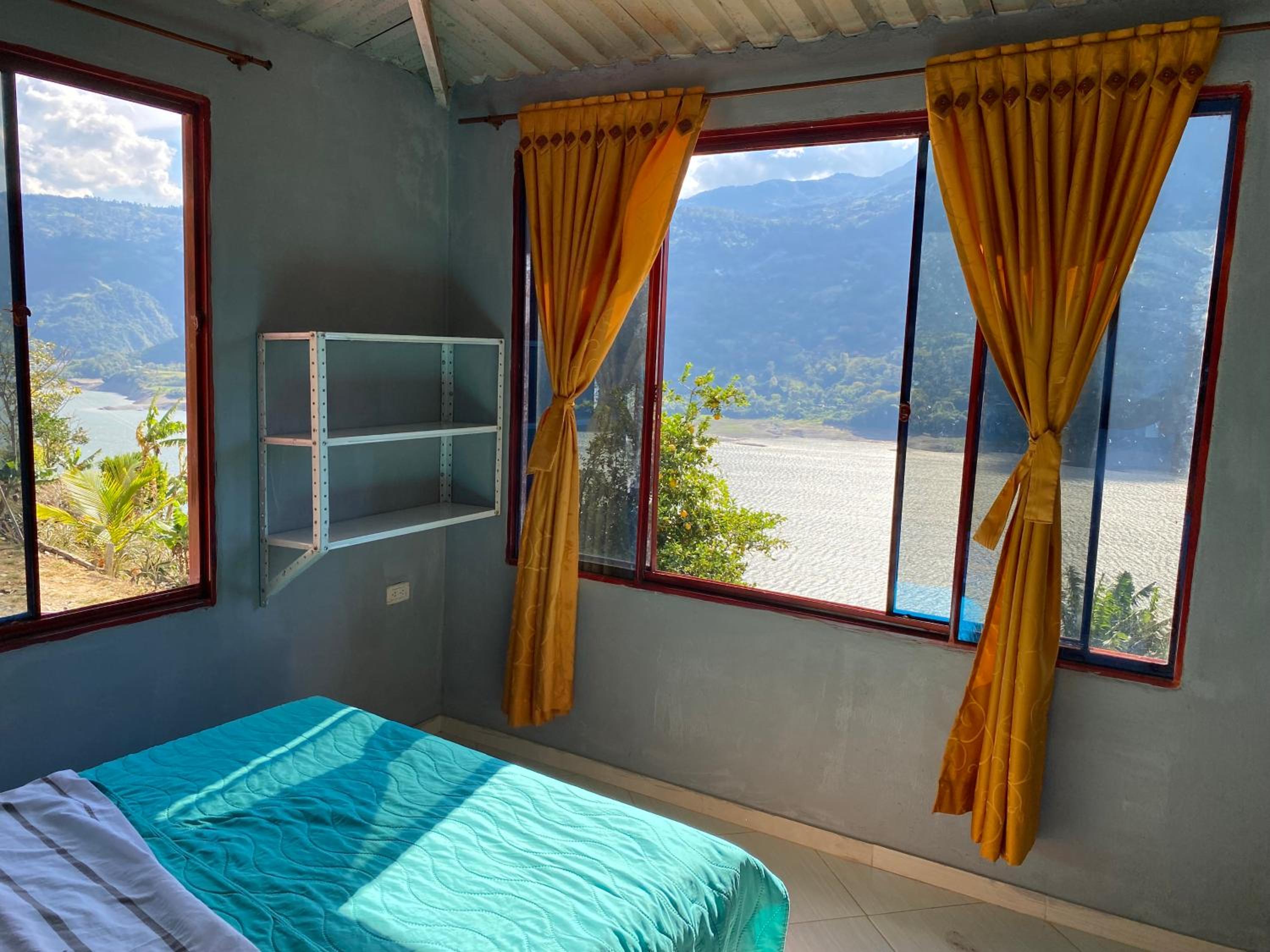 Cabañas Ecoturismo Evy