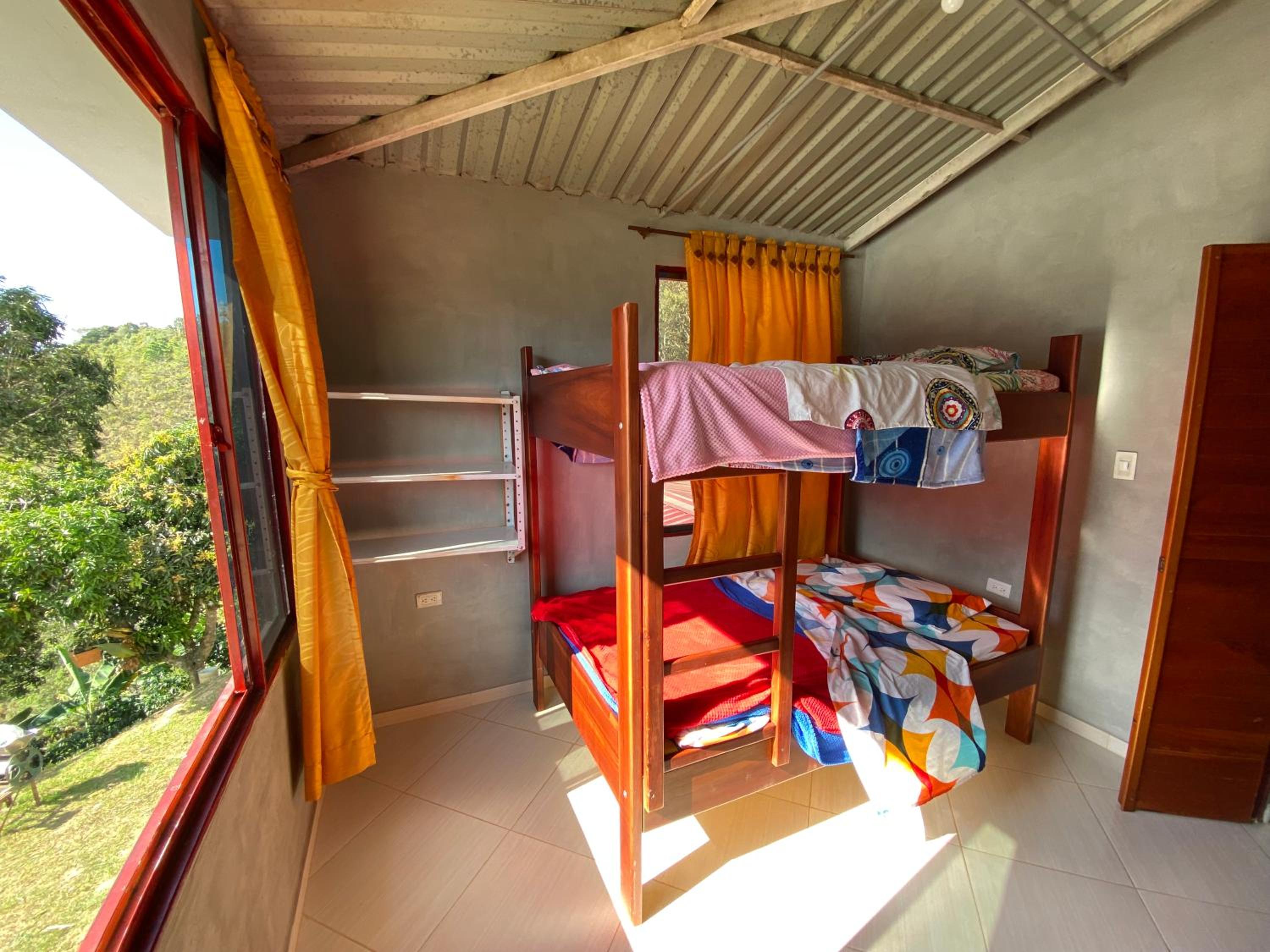 Cabañas Ecoturismo Evy