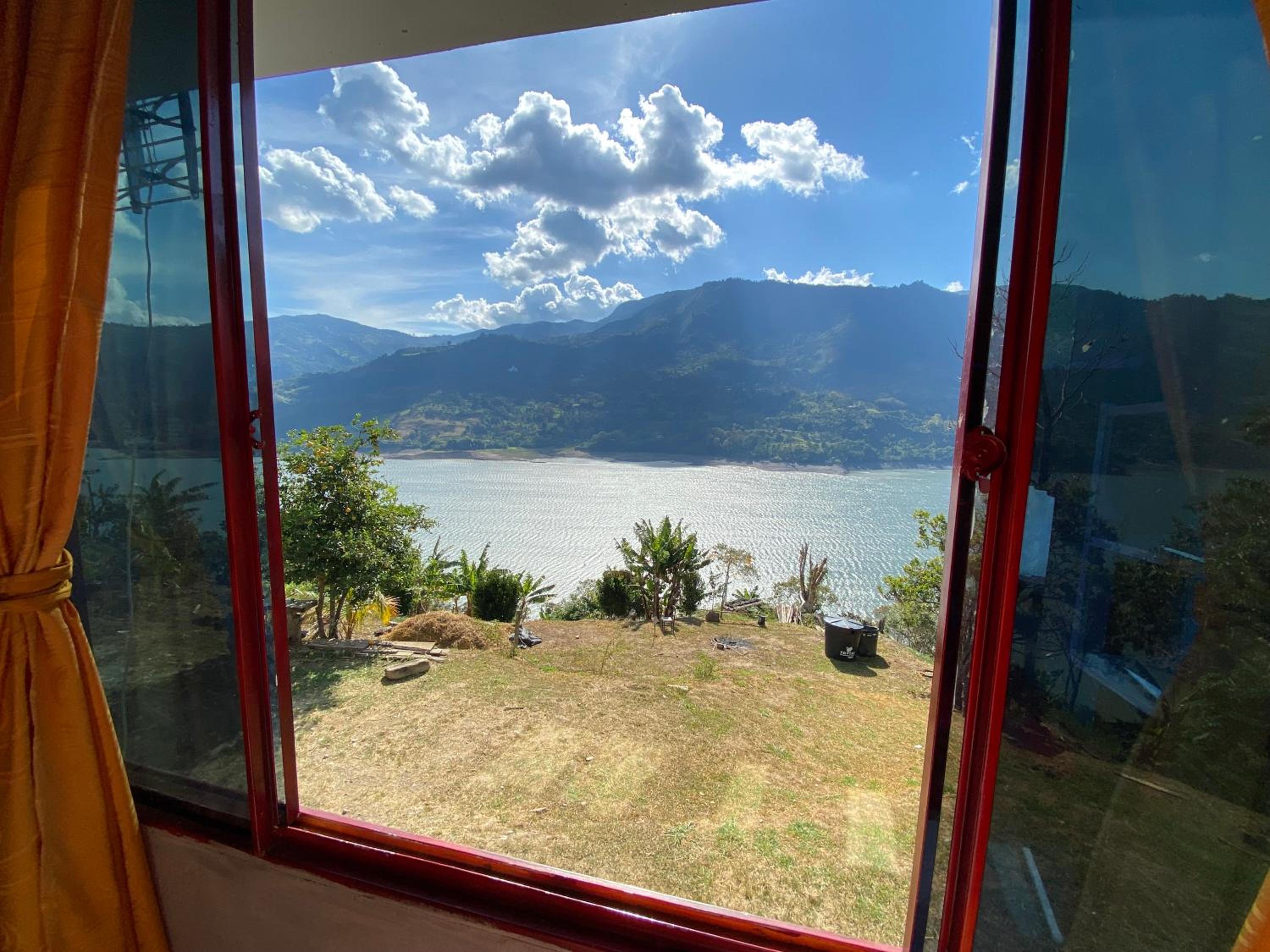 Cabañas Ecoturismo Evy