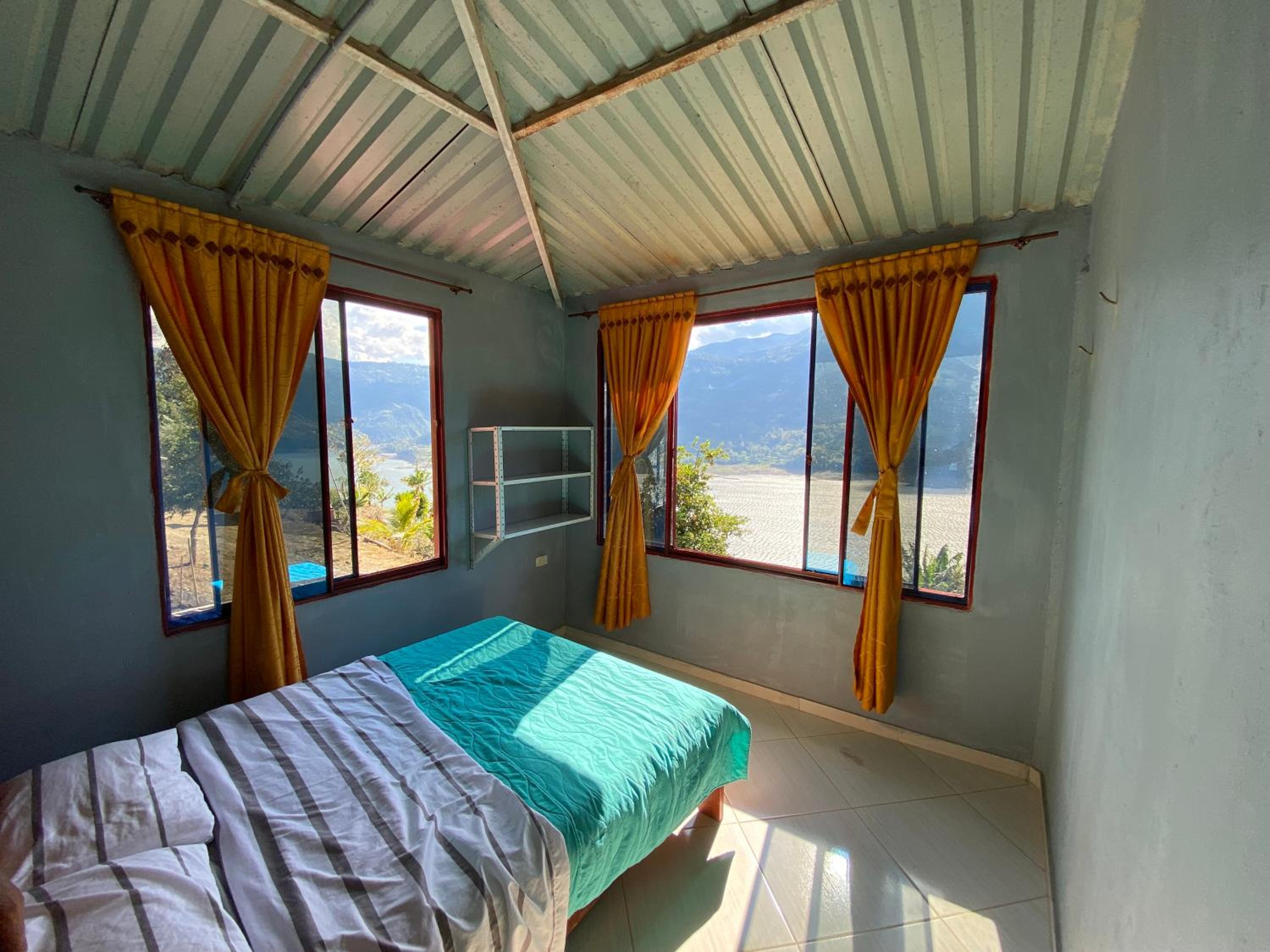 Cabañas Ecoturismo Evy