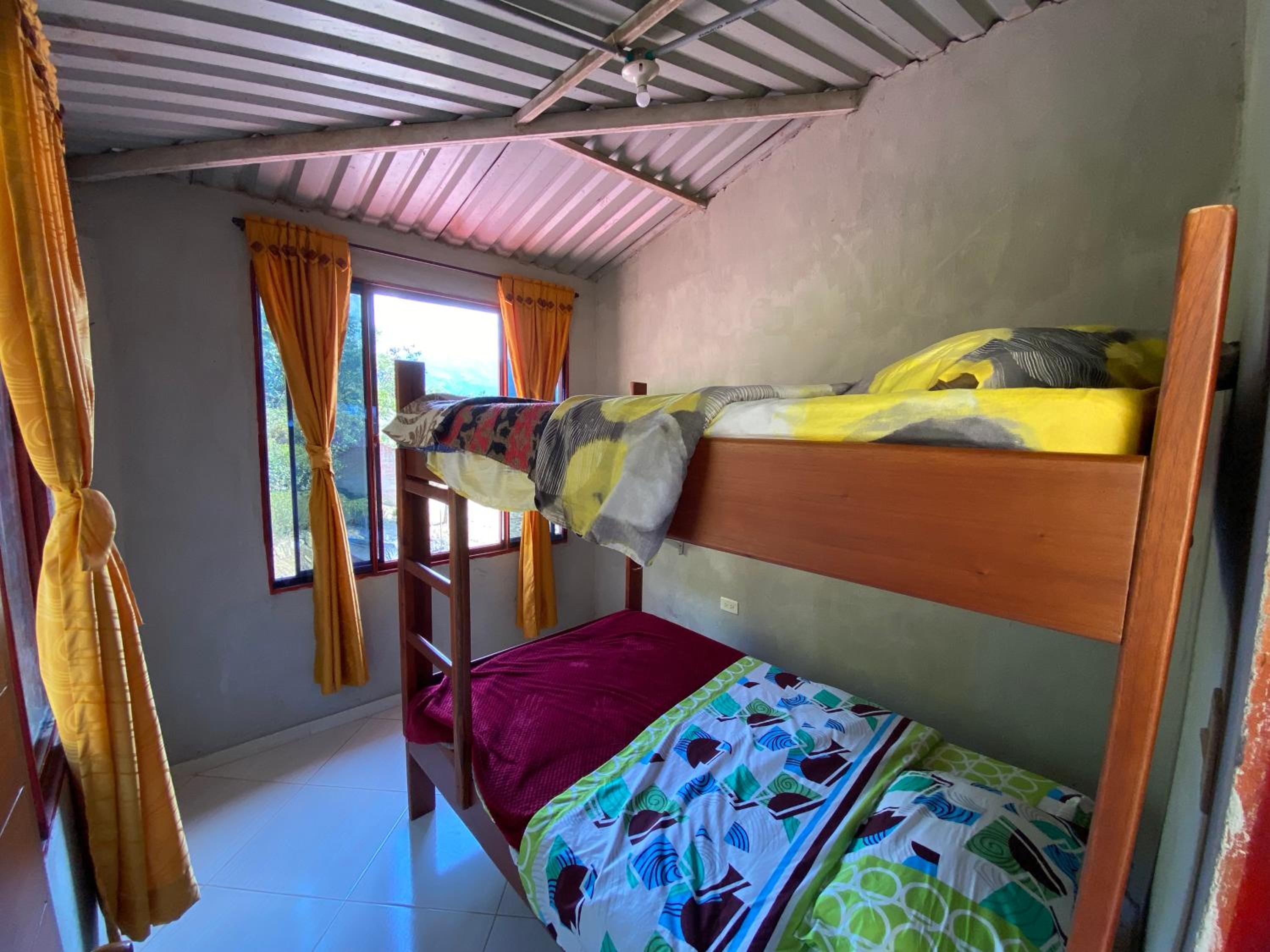 Cabañas Ecoturismo Evy