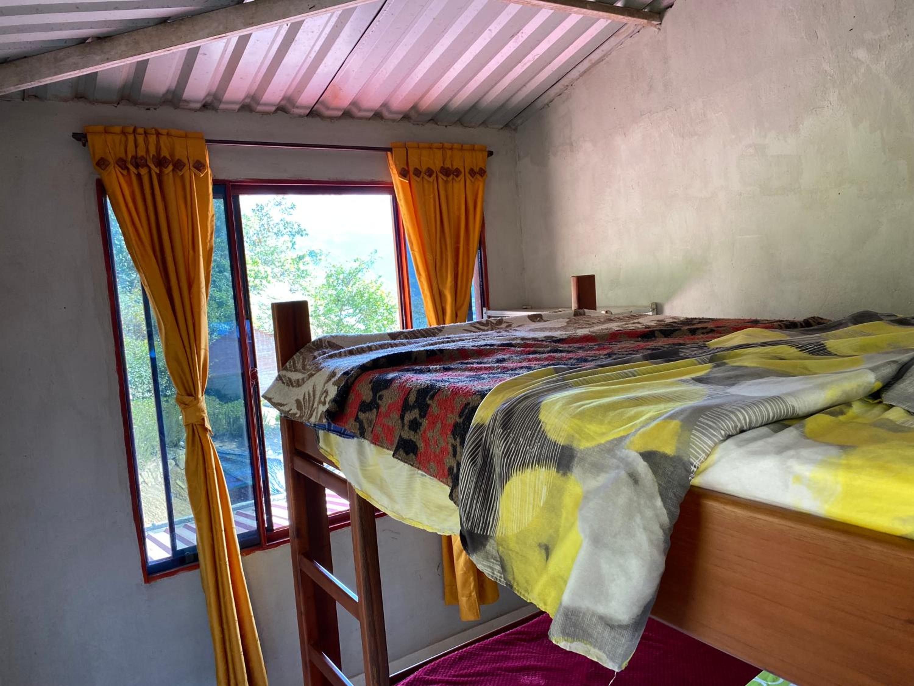 Cabañas Ecoturismo Evy