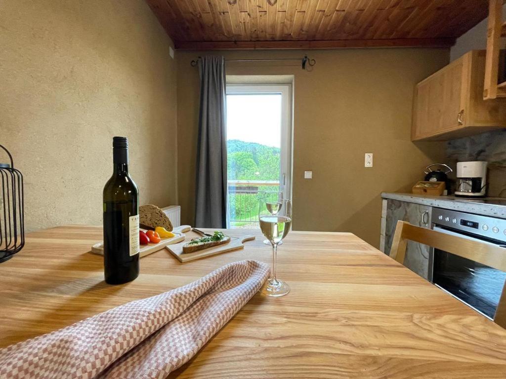 Haus Sulmwirtmüller mit Jacuzzi und Sauna