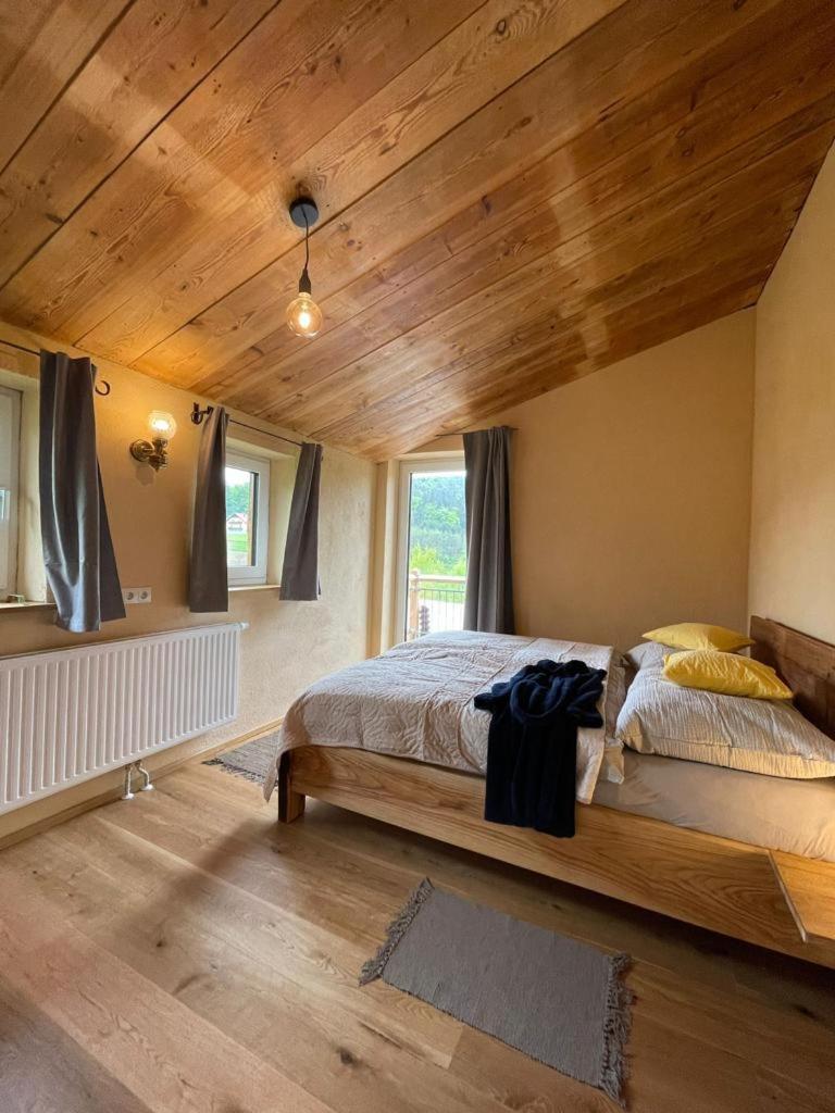 Haus Sulmwirtmüller mit Jacuzzi und Sauna