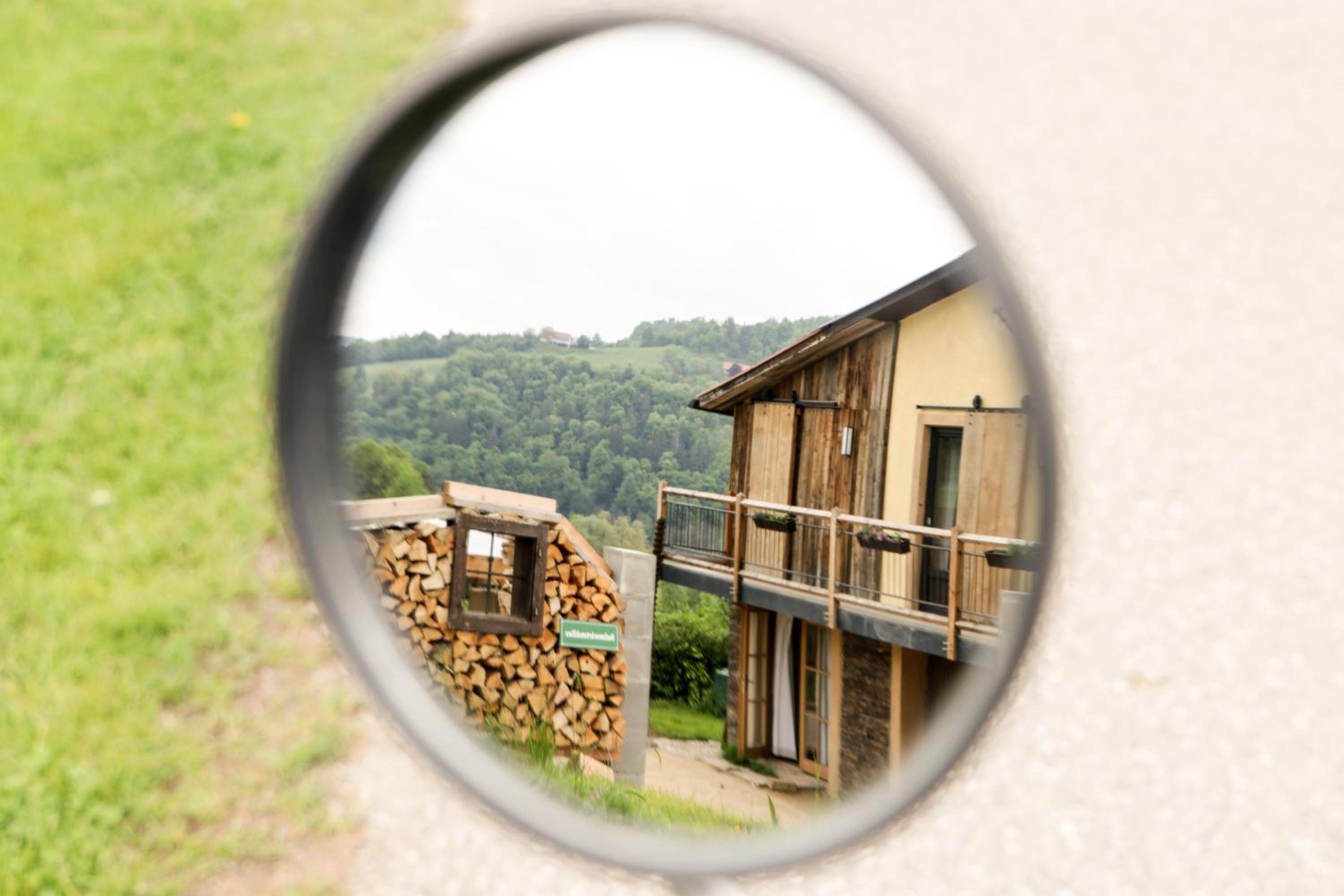 Haus Sulmwirtmüller mit Jacuzzi und Sauna