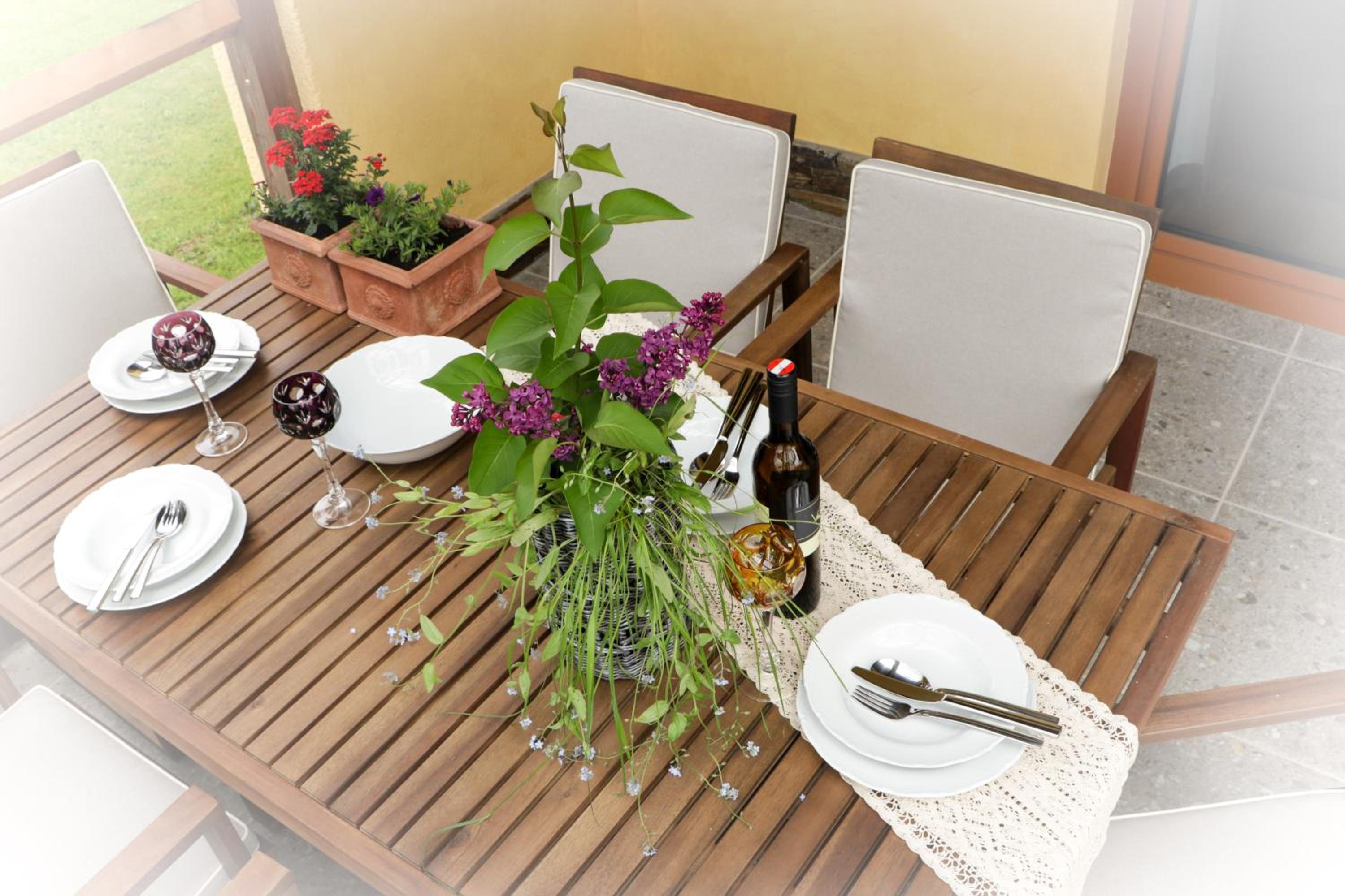 Haus Sulmwirtmüller mit Jacuzzi und Sauna