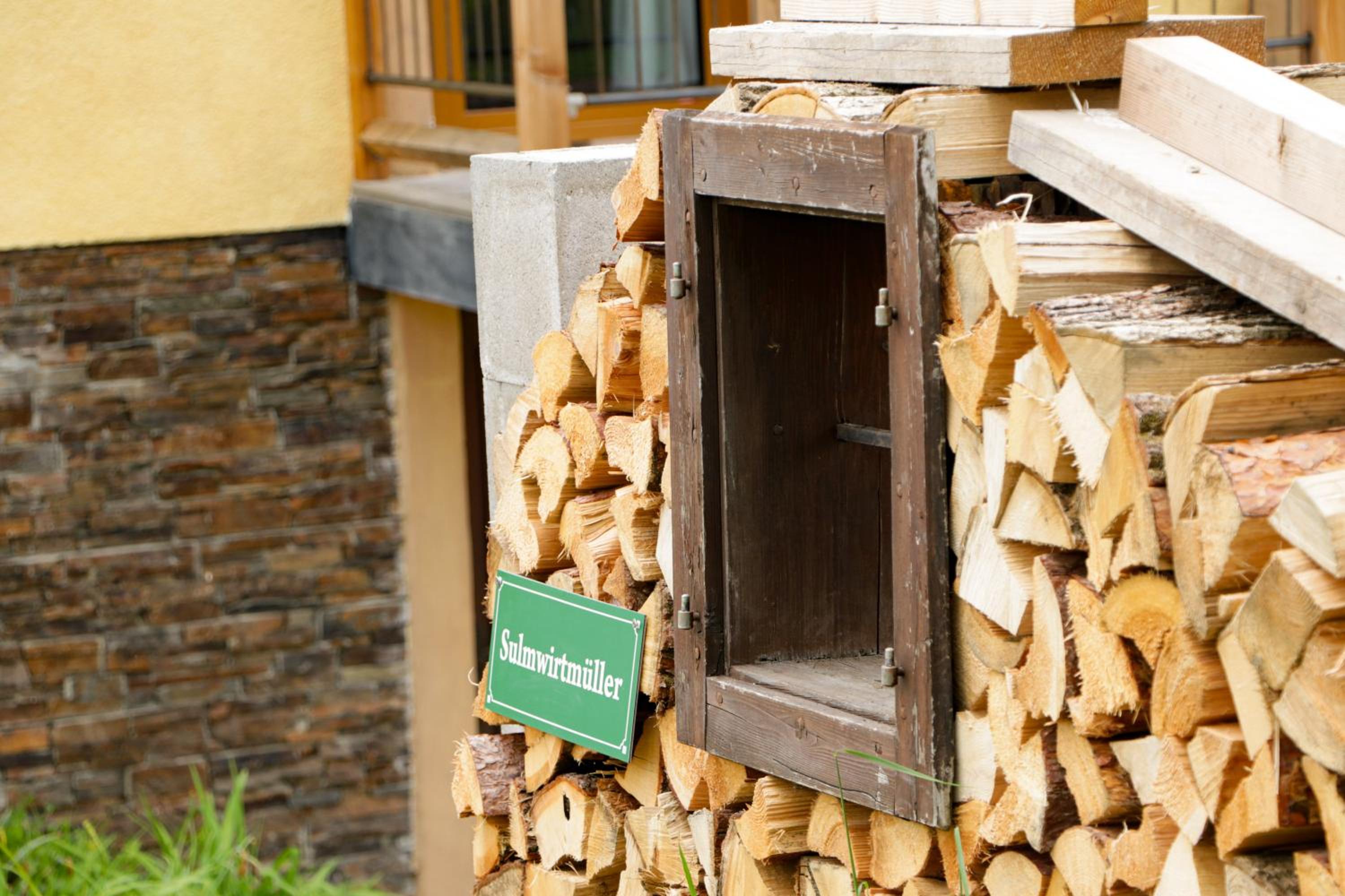 Haus Sulmwirtmüller mit Jacuzzi und Sauna