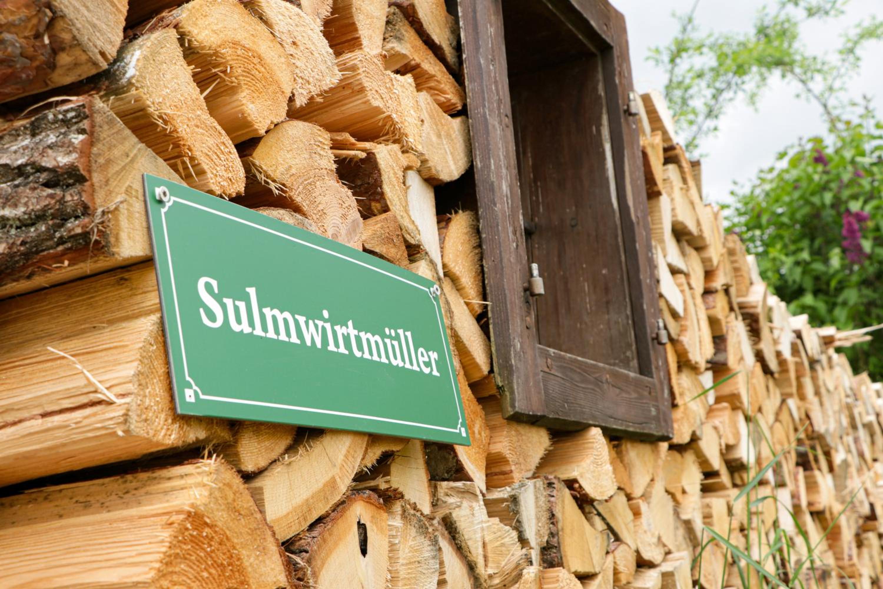 Haus Sulmwirtmüller mit Jacuzzi und Sauna