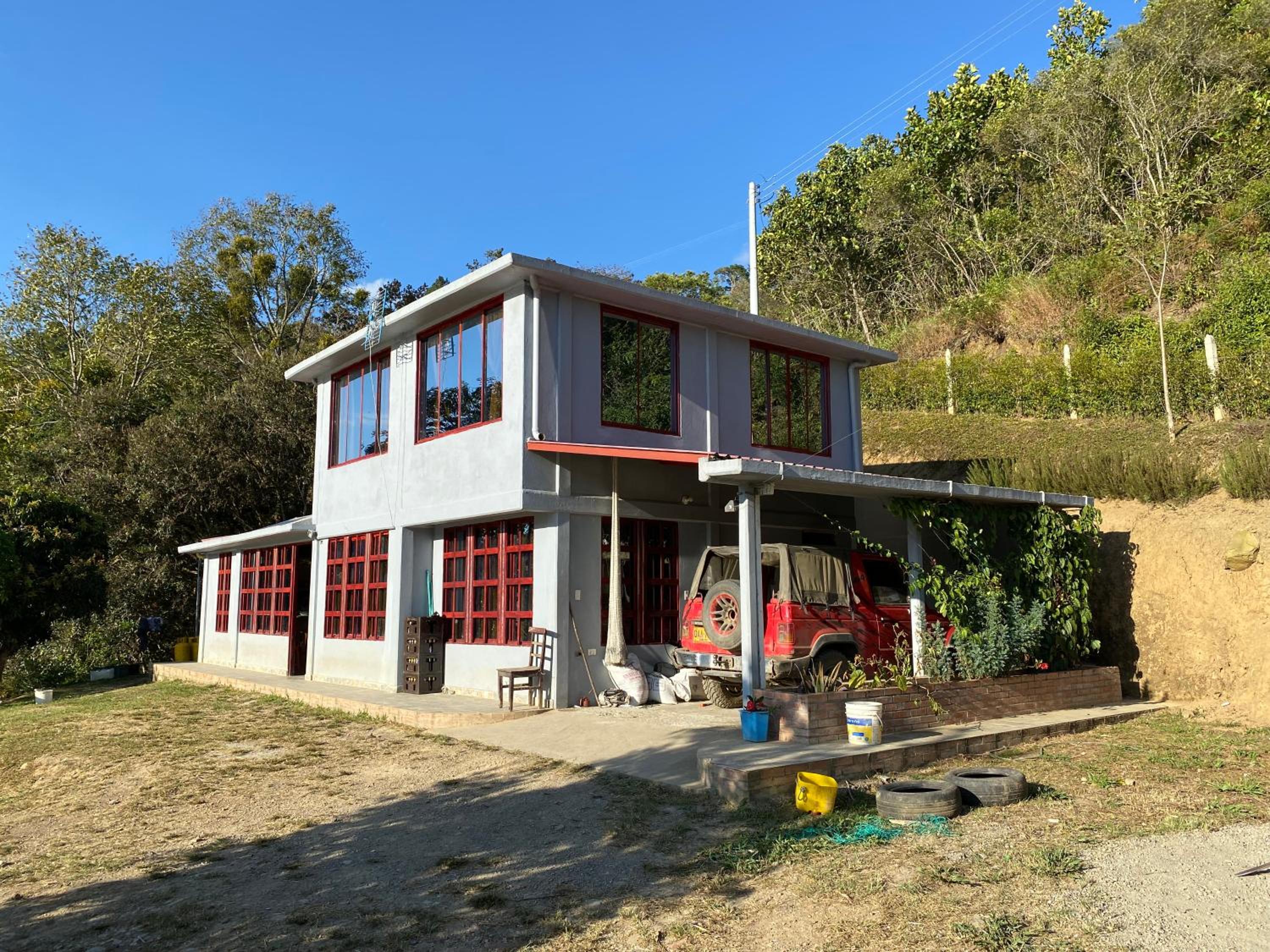 Cabañas Ecoturismo Evy