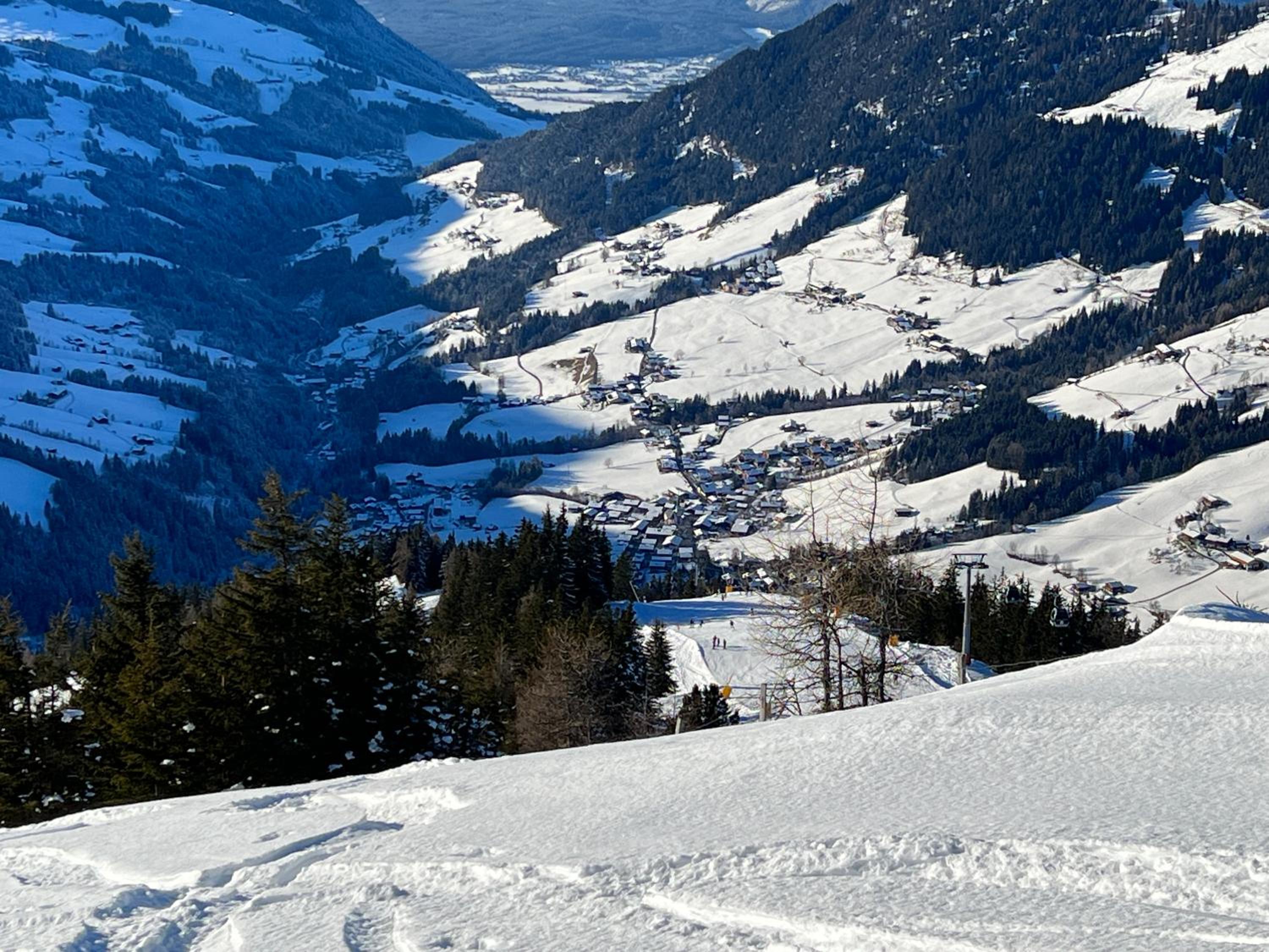 Ferienwohnungen Unterfeld
