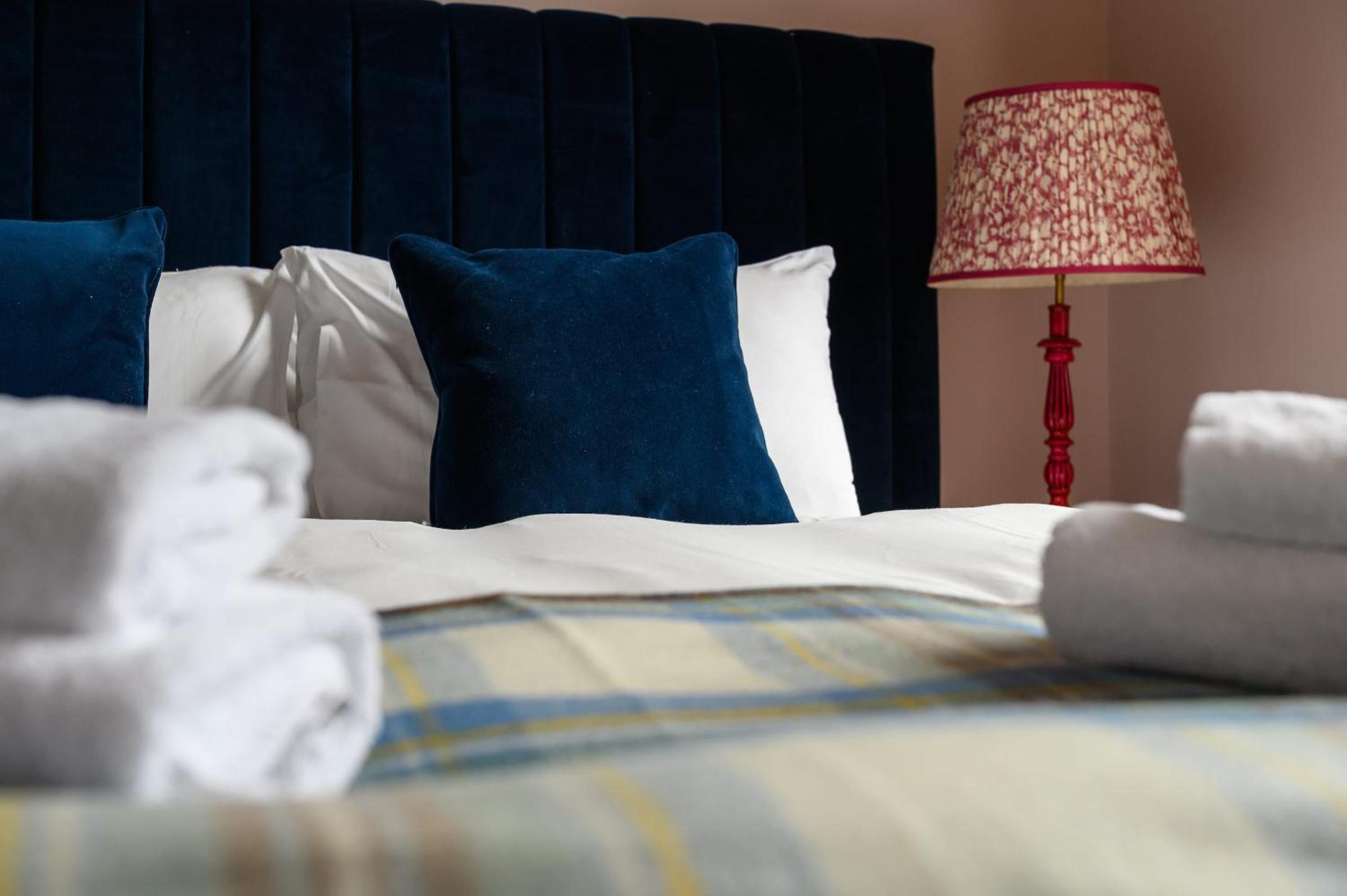 Queen Charlotte Guesthouse