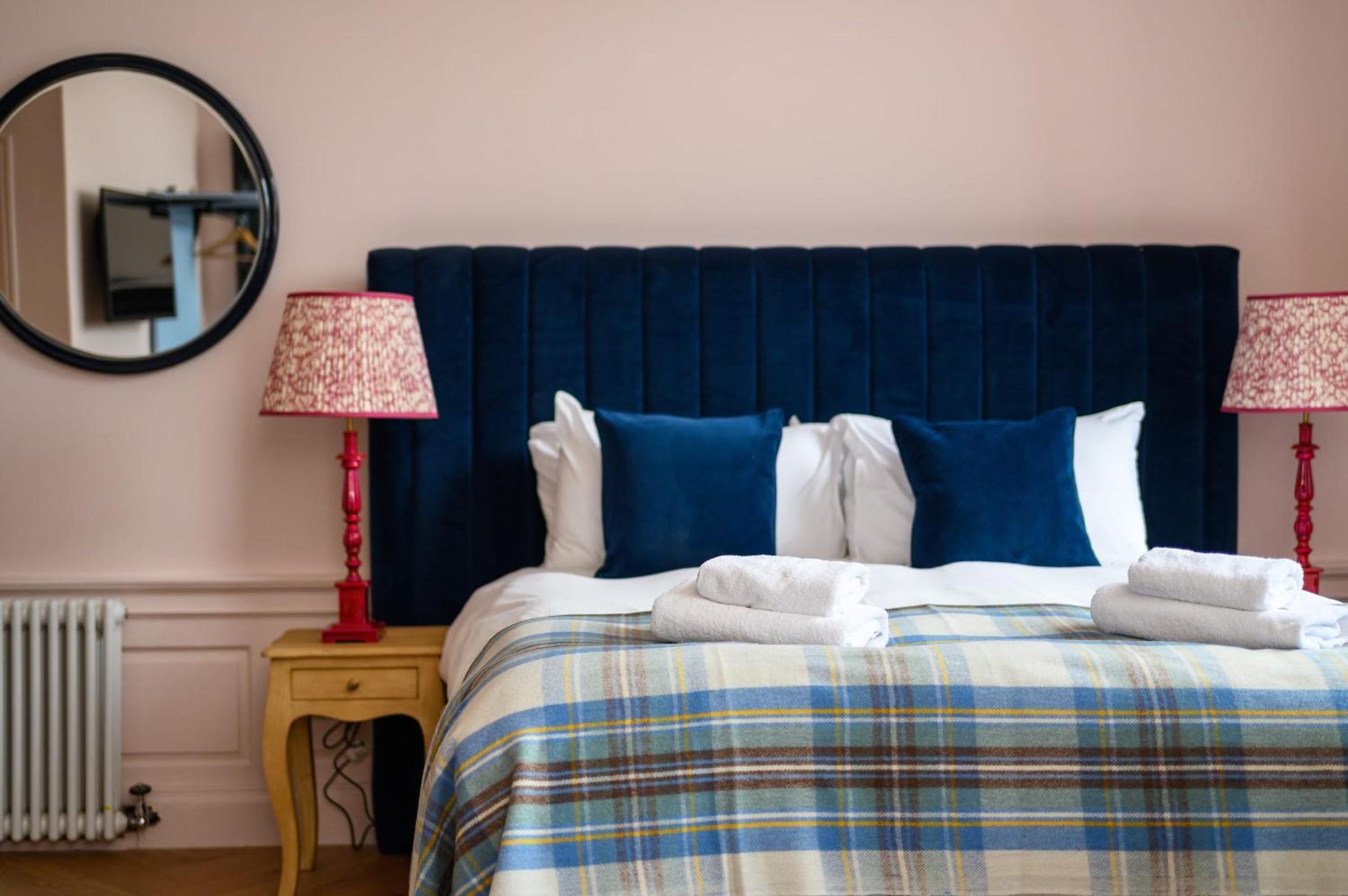 Queen Charlotte Guesthouse