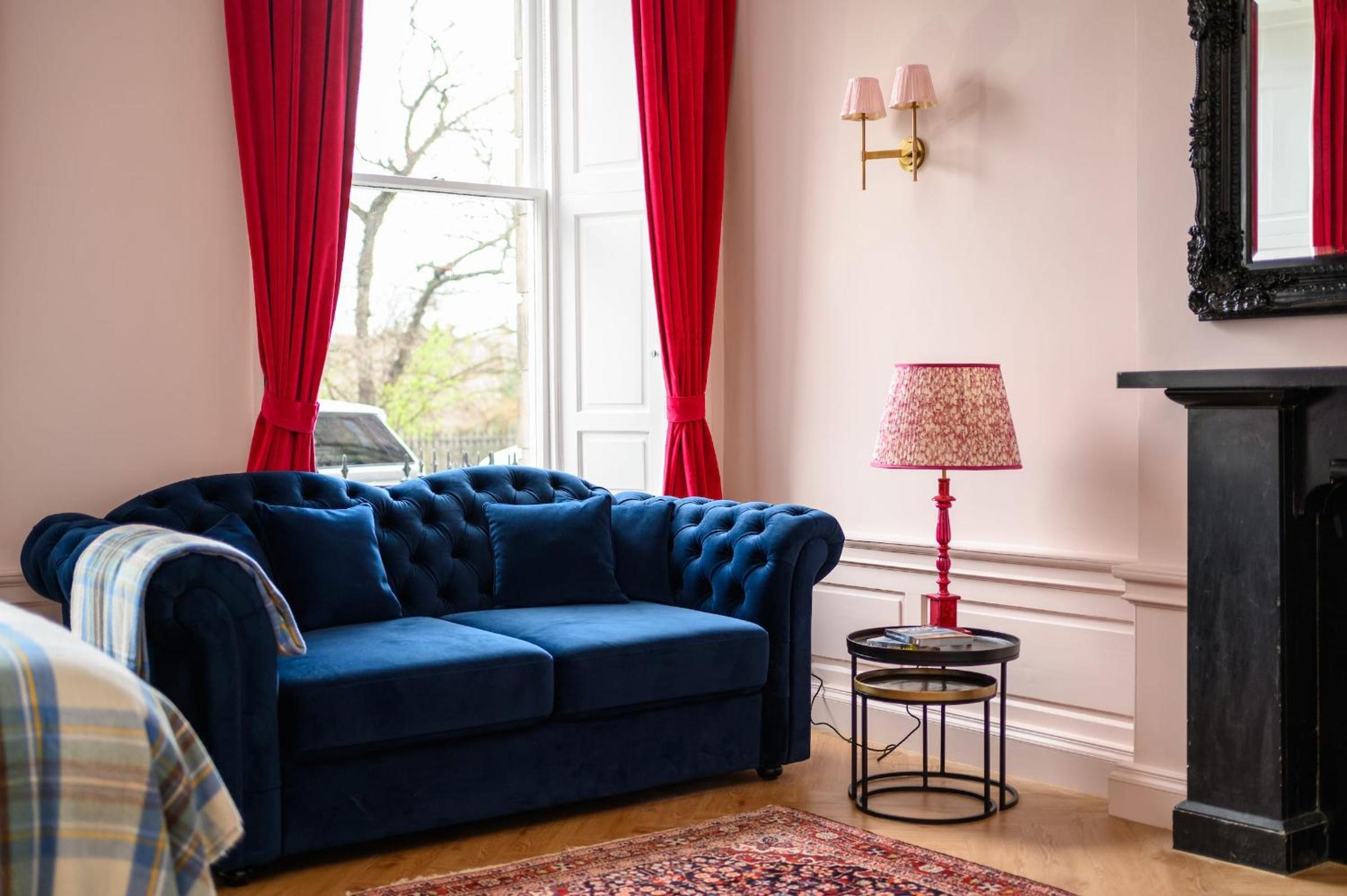 Queen Charlotte Guesthouse