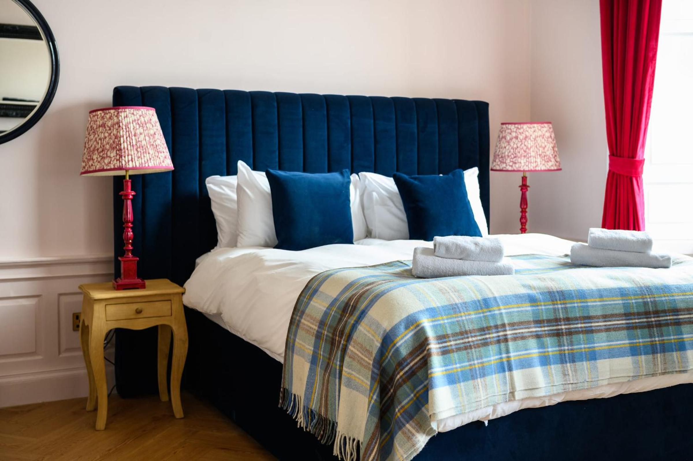 Queen Charlotte Guesthouse