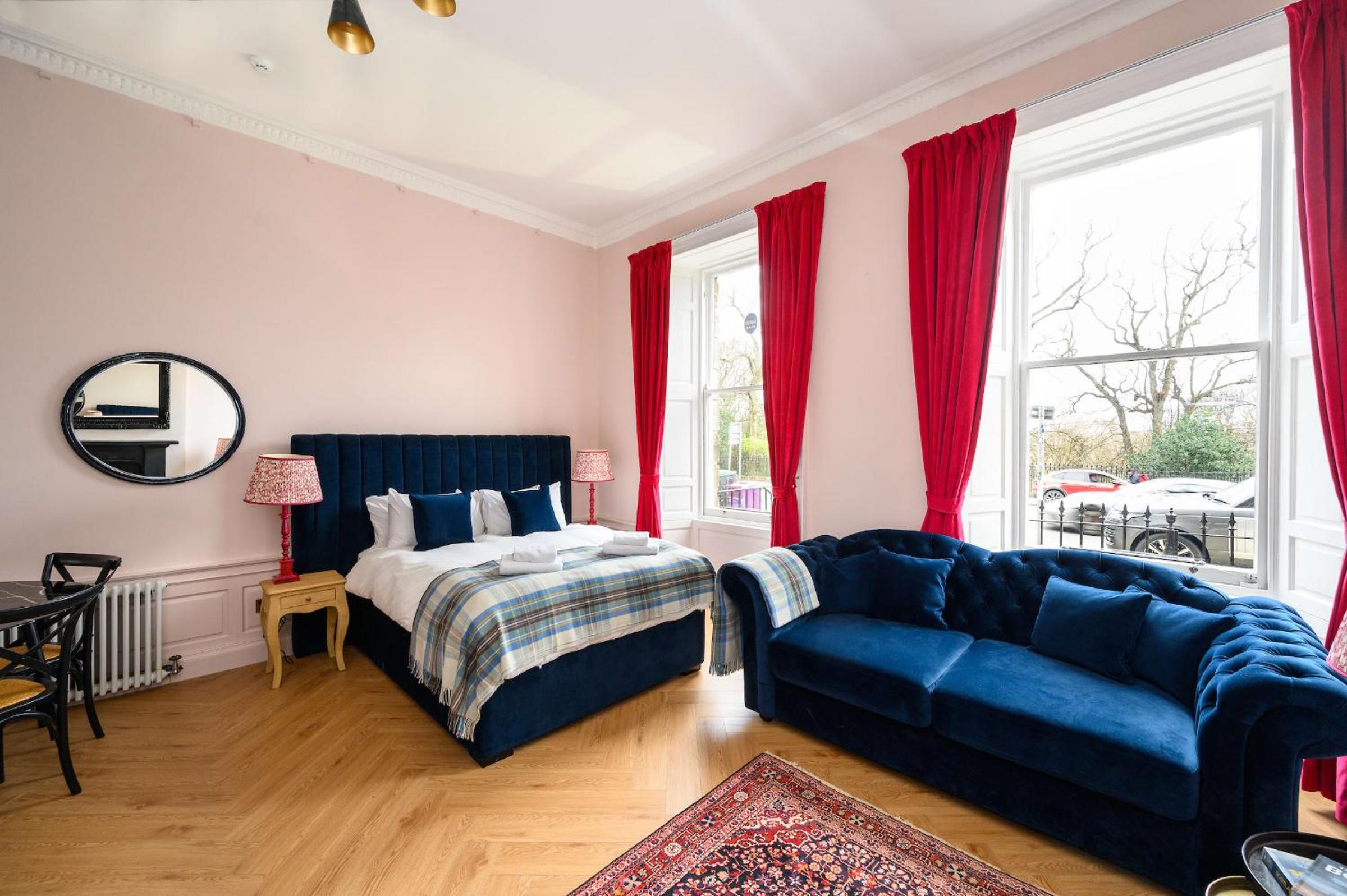 Queen Charlotte Guesthouse