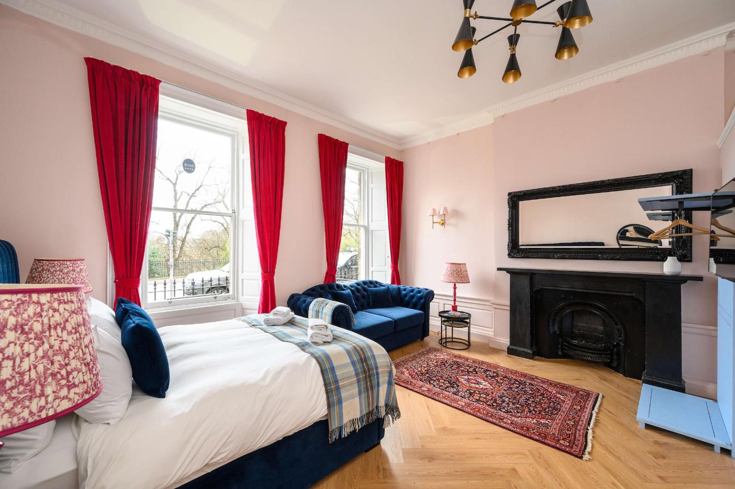 Queen Charlotte Guesthouse