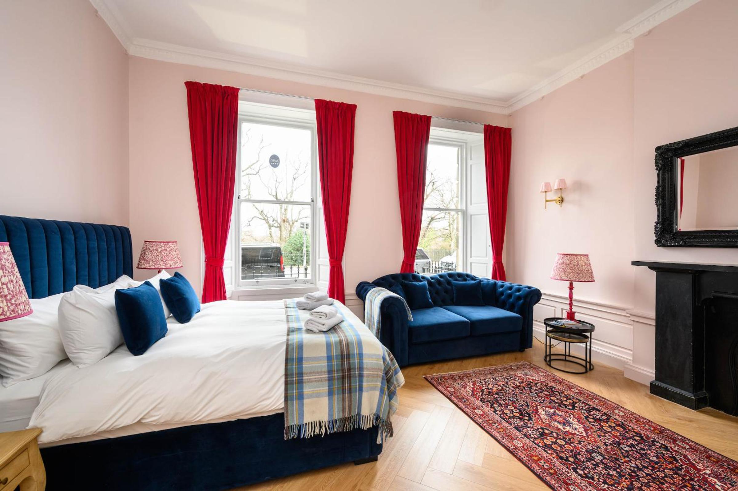 Queen Charlotte Guesthouse