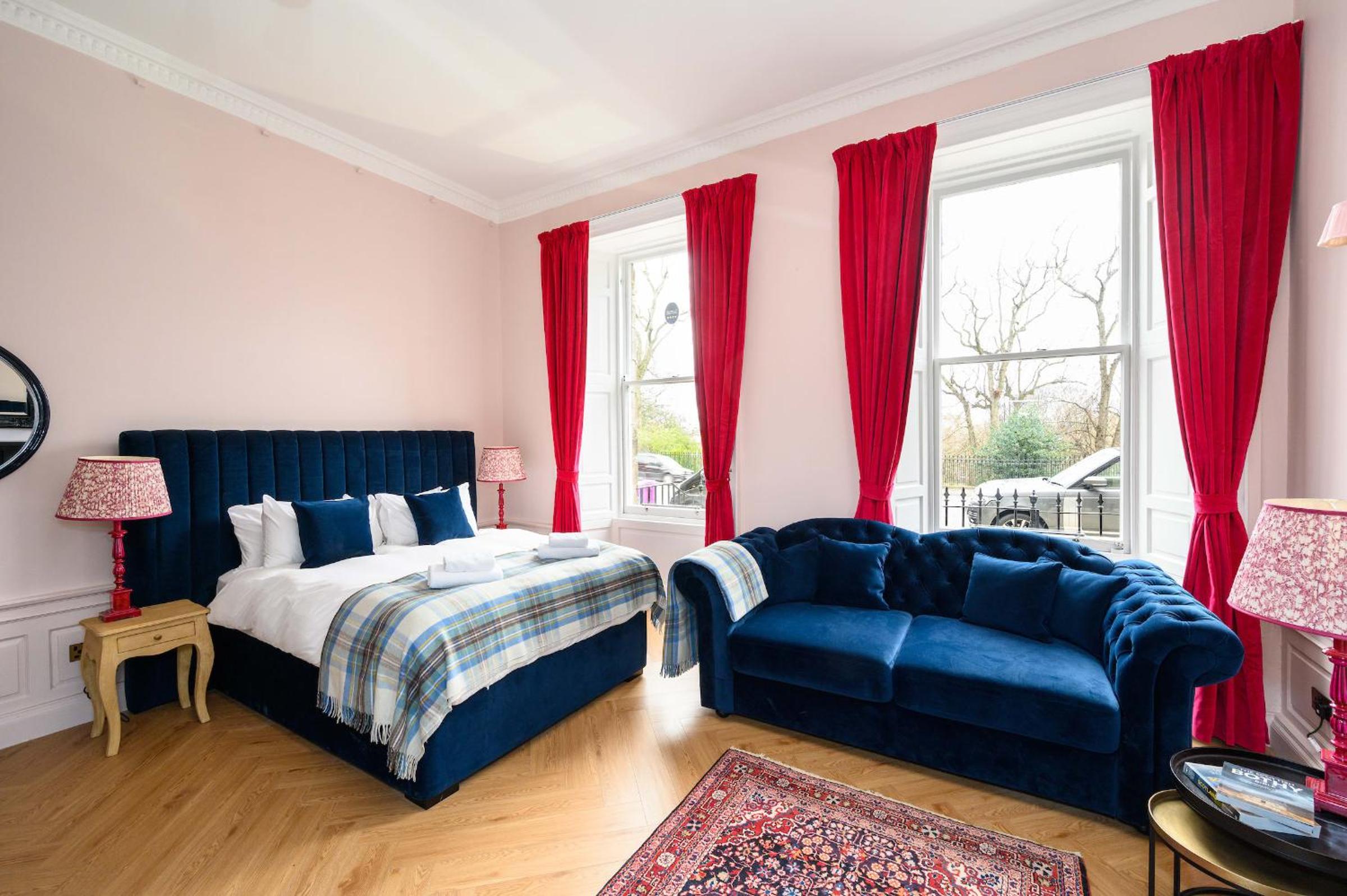 Queen Charlotte Guesthouse