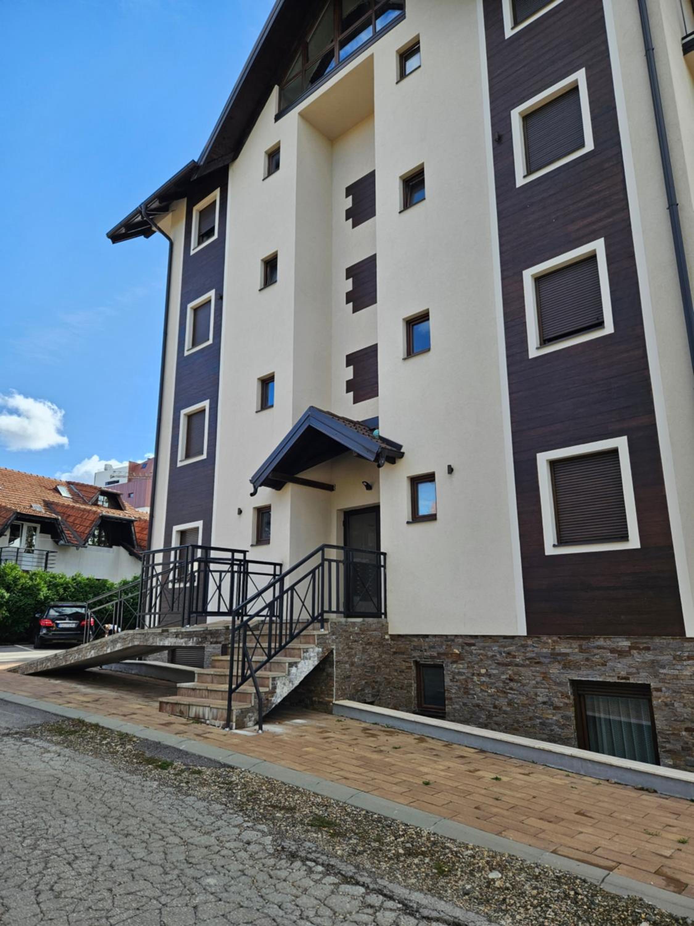 Apartman Djermanovic Zlatibor