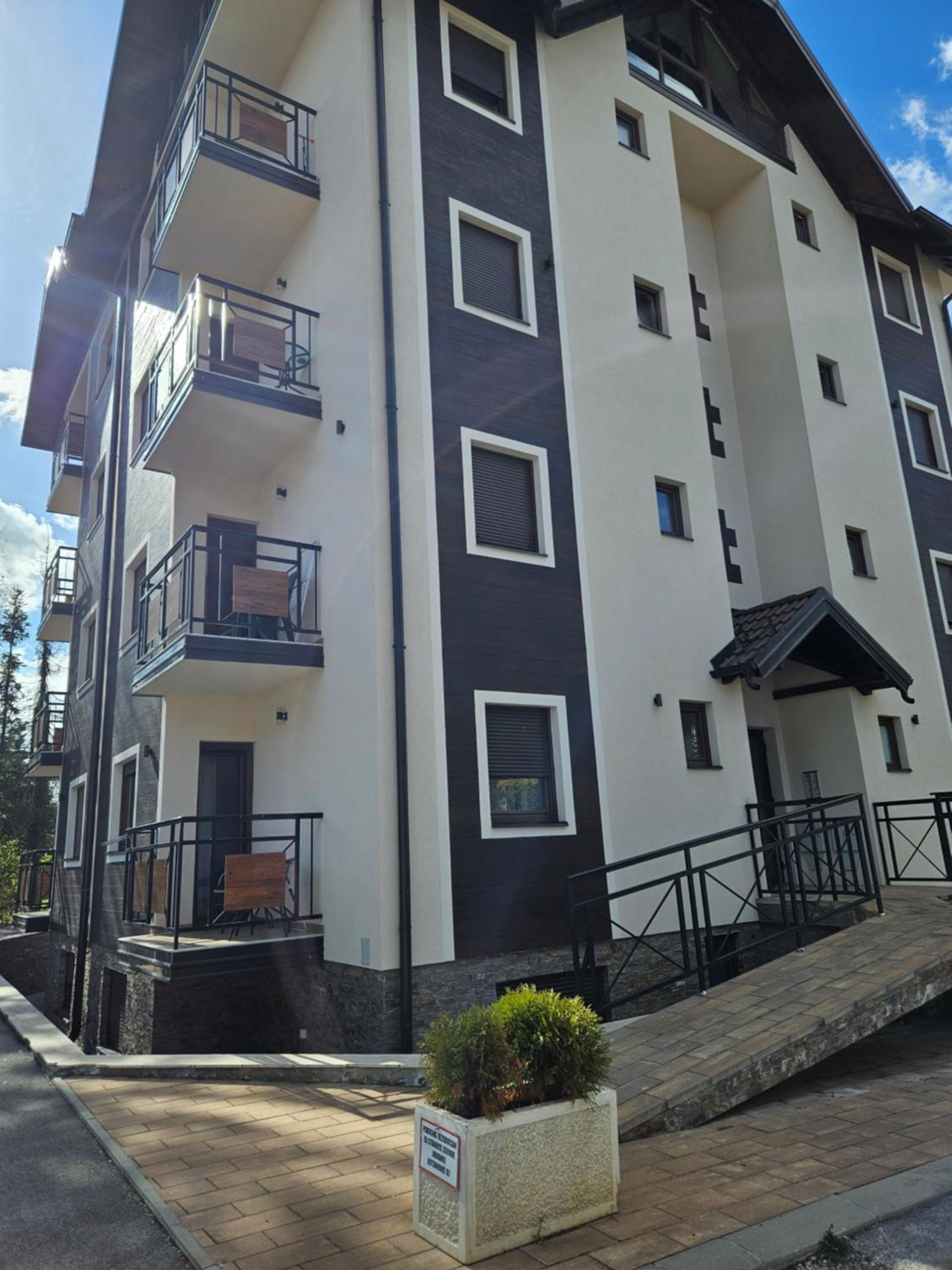 Apartman Djermanovic Zlatibor