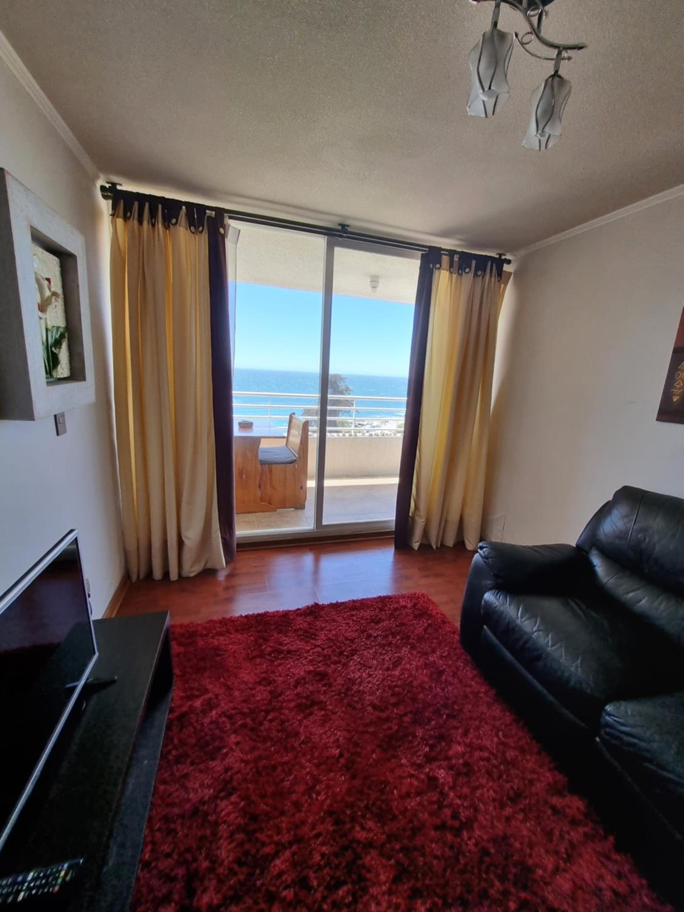 Departamento Frente Playa las Torpederas