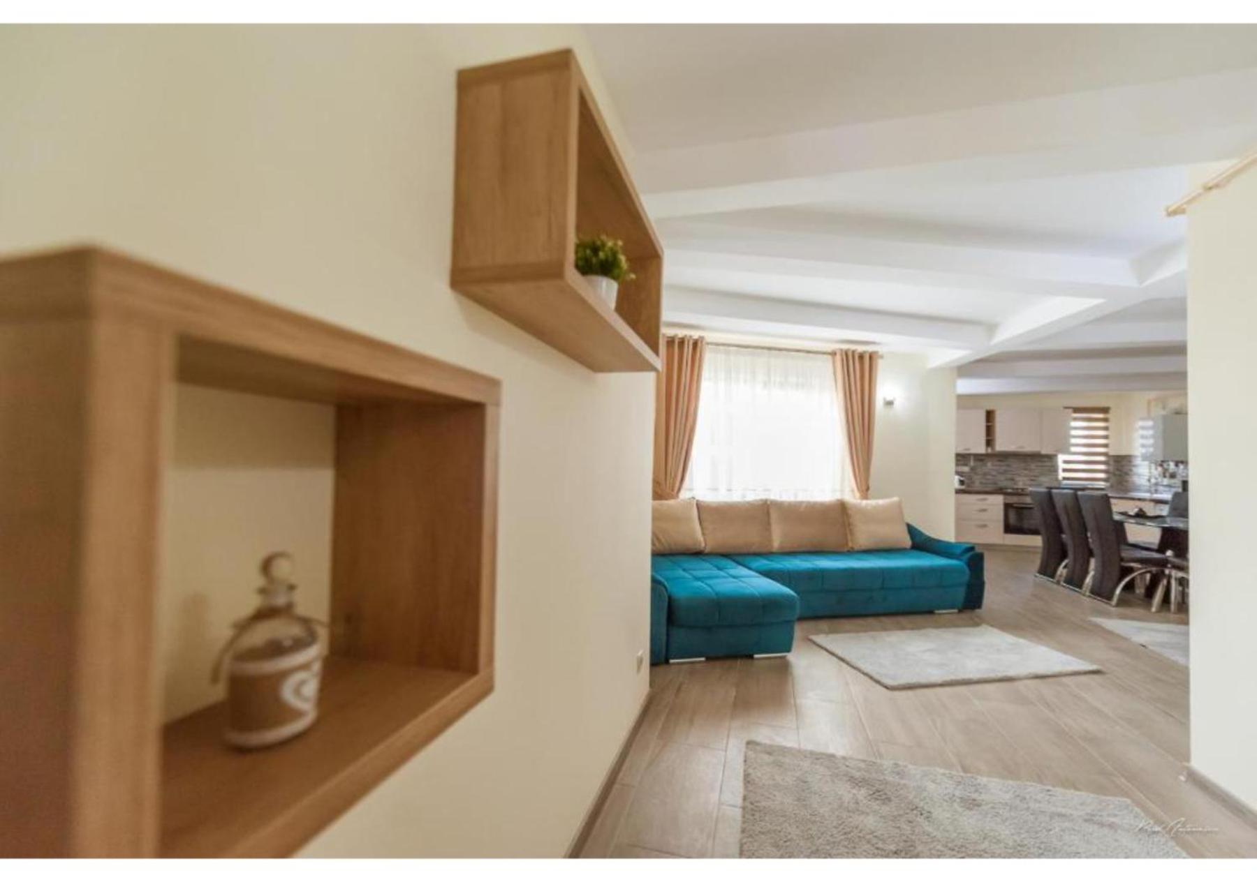 Luxury Apartment