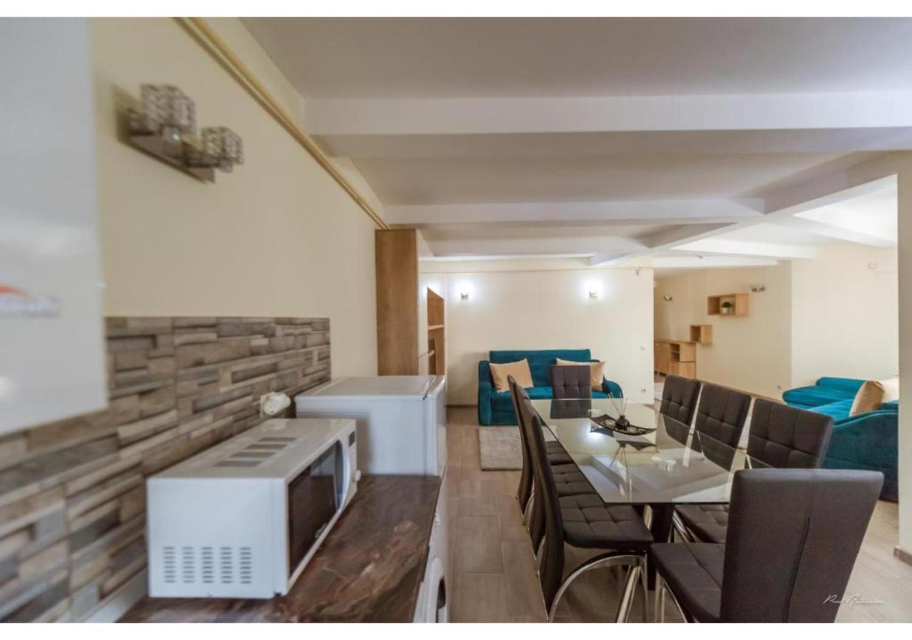 Luxury Apartment
