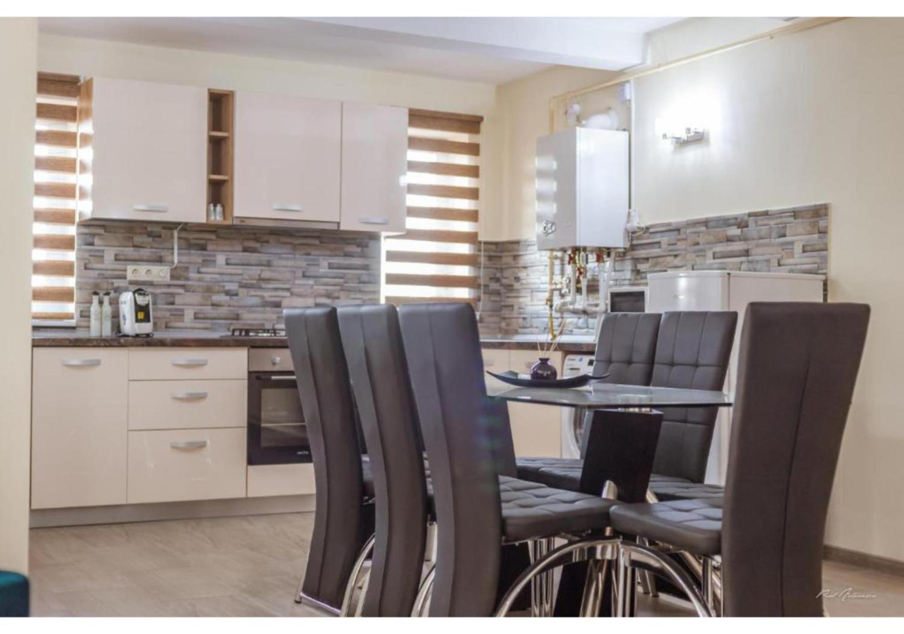 Luxury Apartment