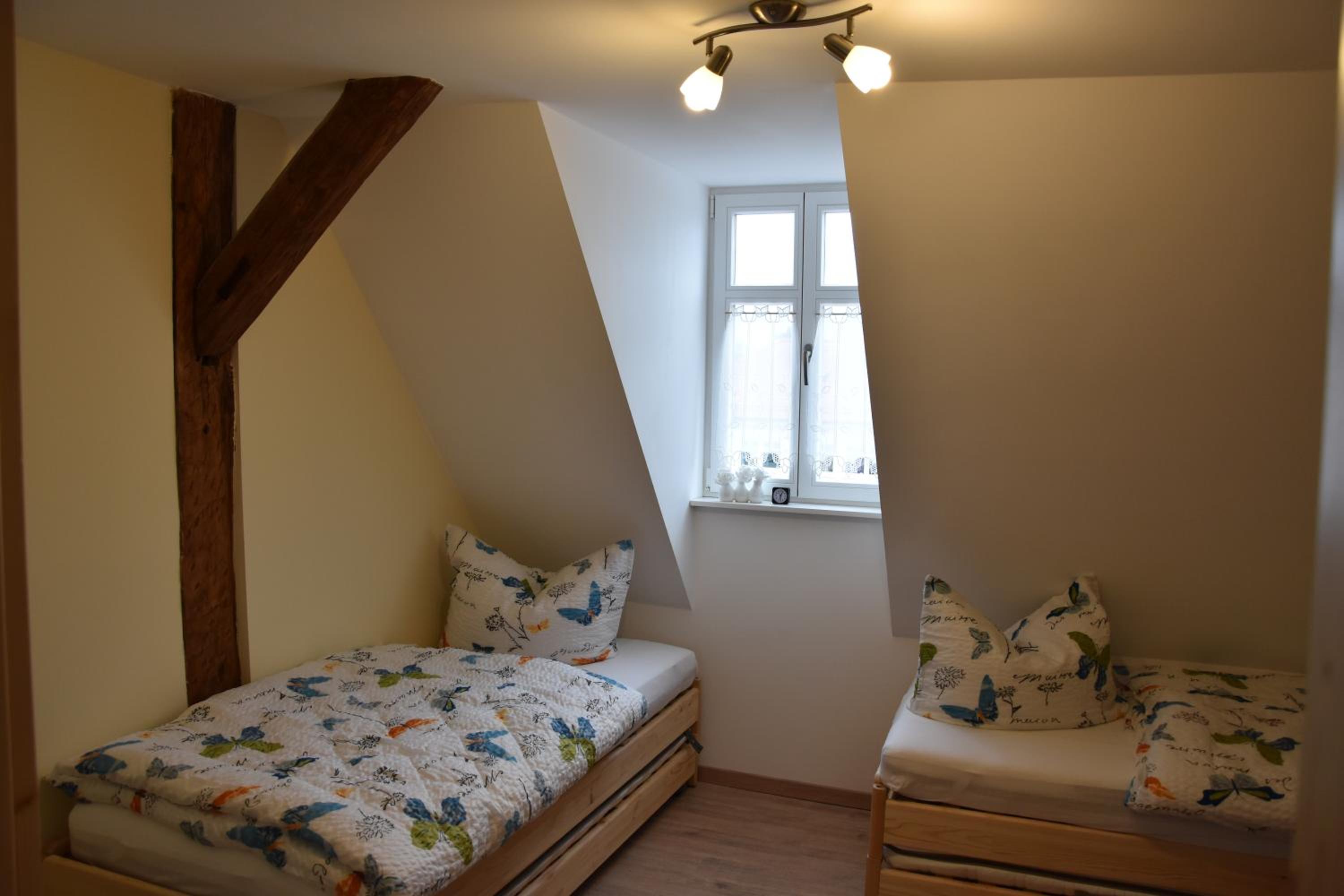 Ferienwohnung Frankenidylle