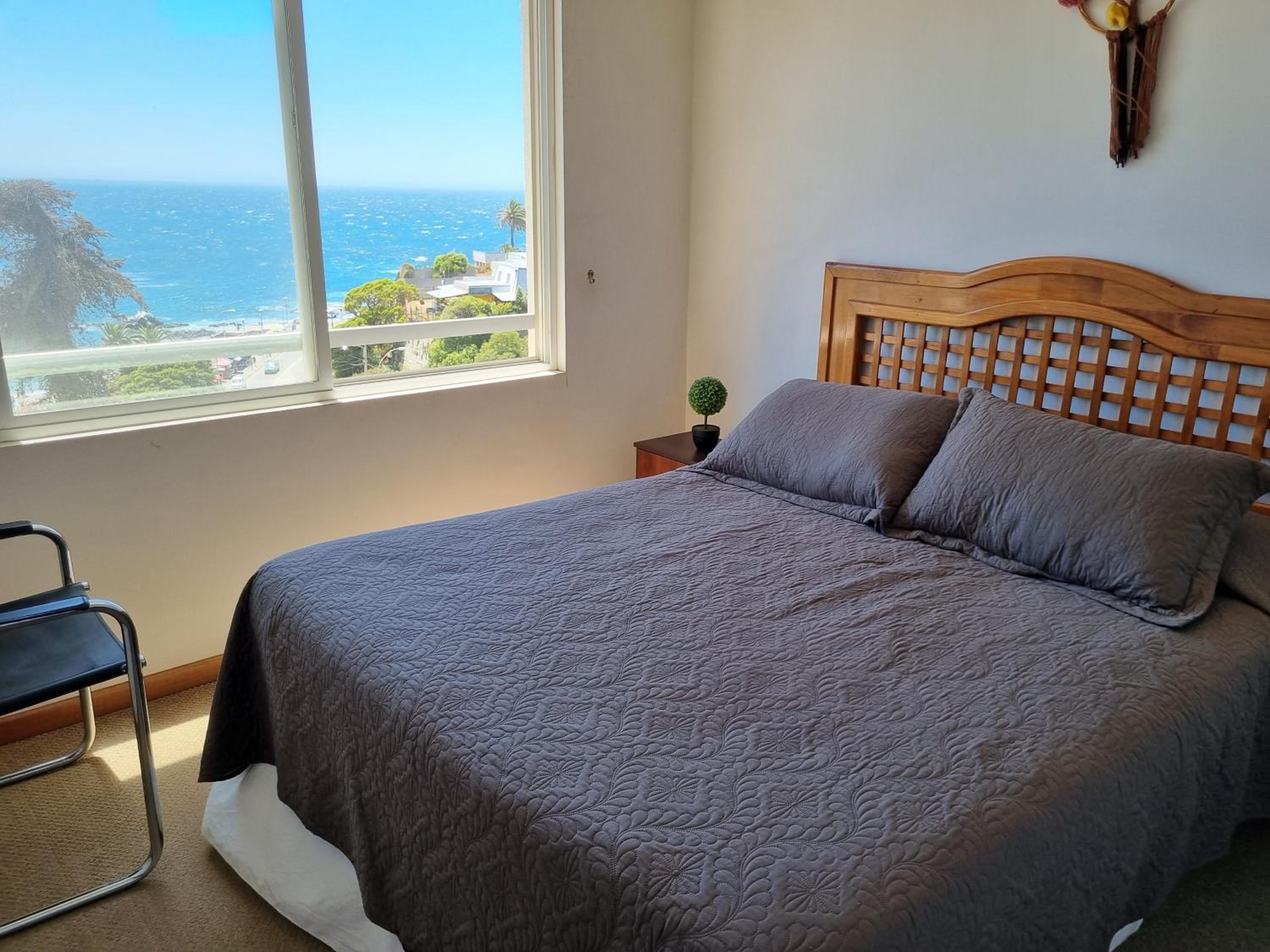 Departamento Frente Playa las Torpederas