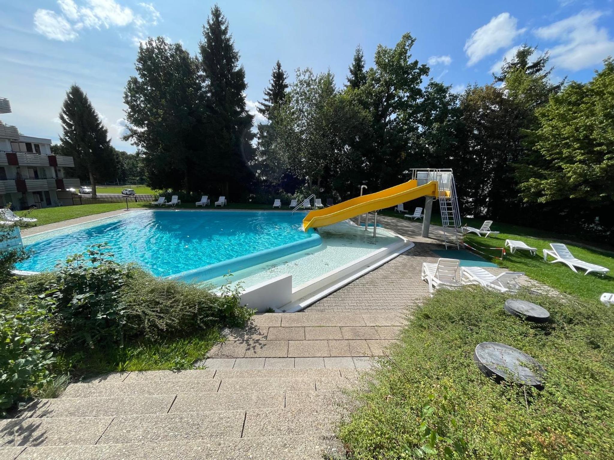 Wildwood Lodge Ferienwohnung mit Wellness