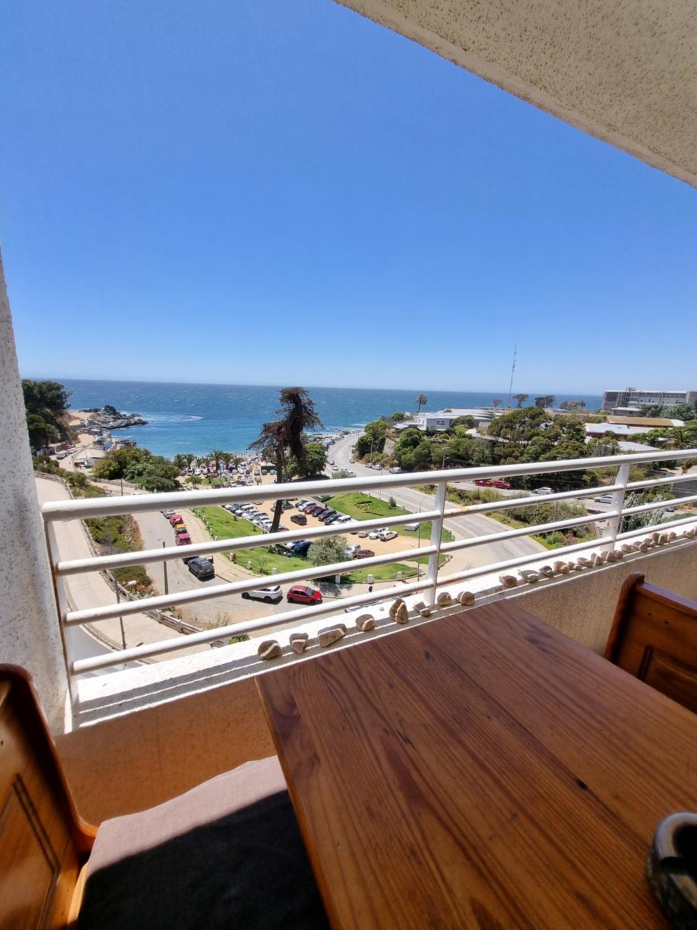 Departamento Frente Playa las Torpederas