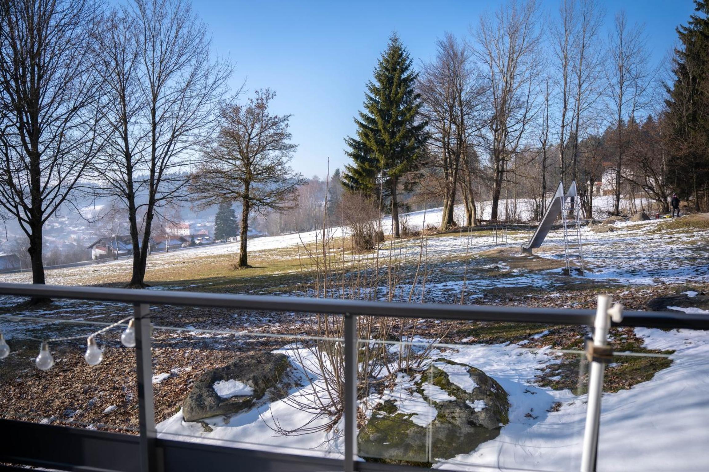 Bavarian Escape Ferienwohnung mit Pool