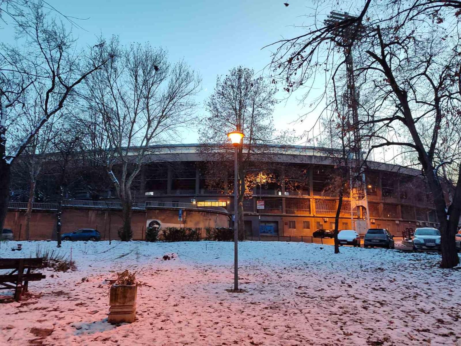 Stadion apartman