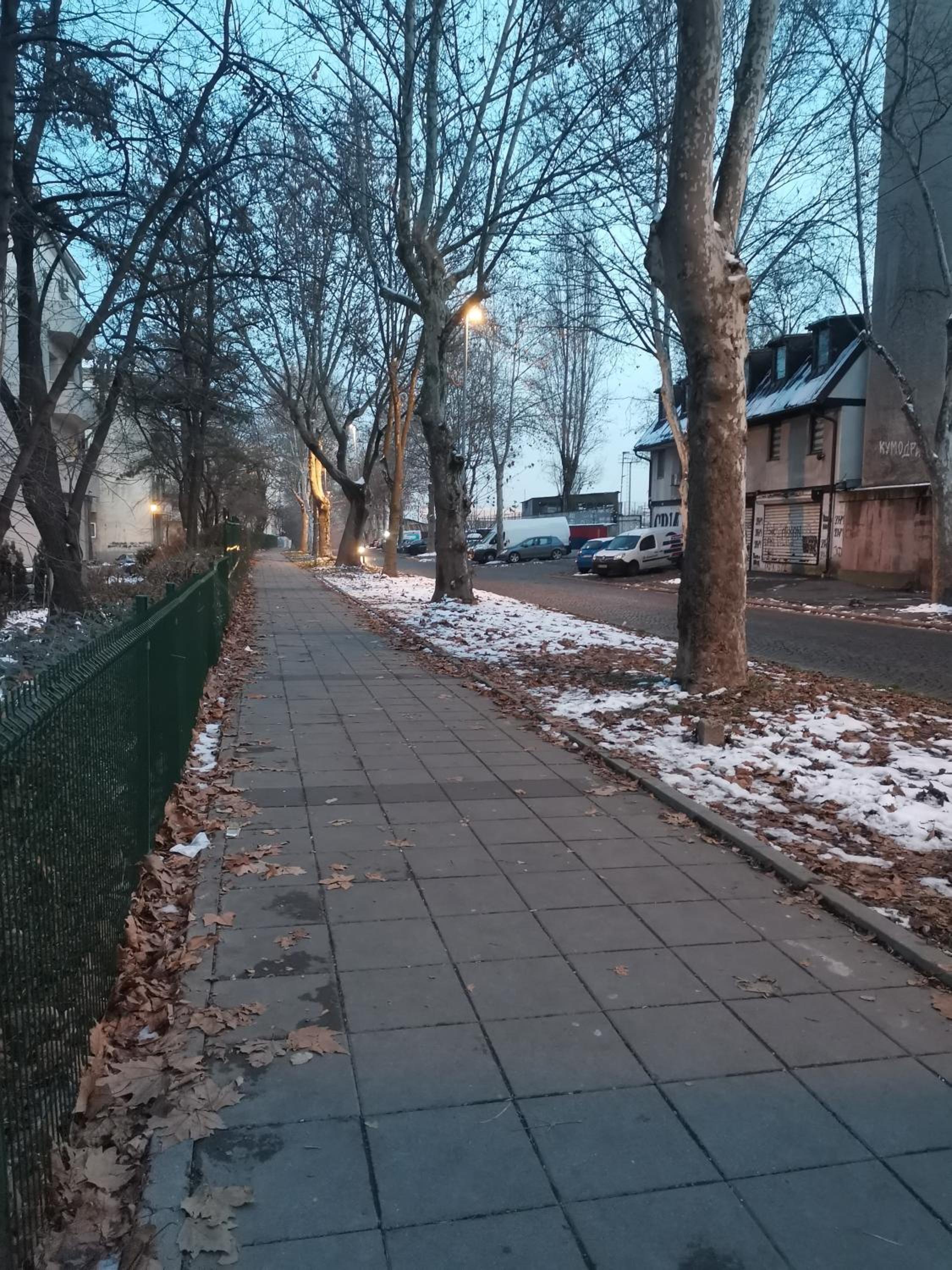Stadion apartman