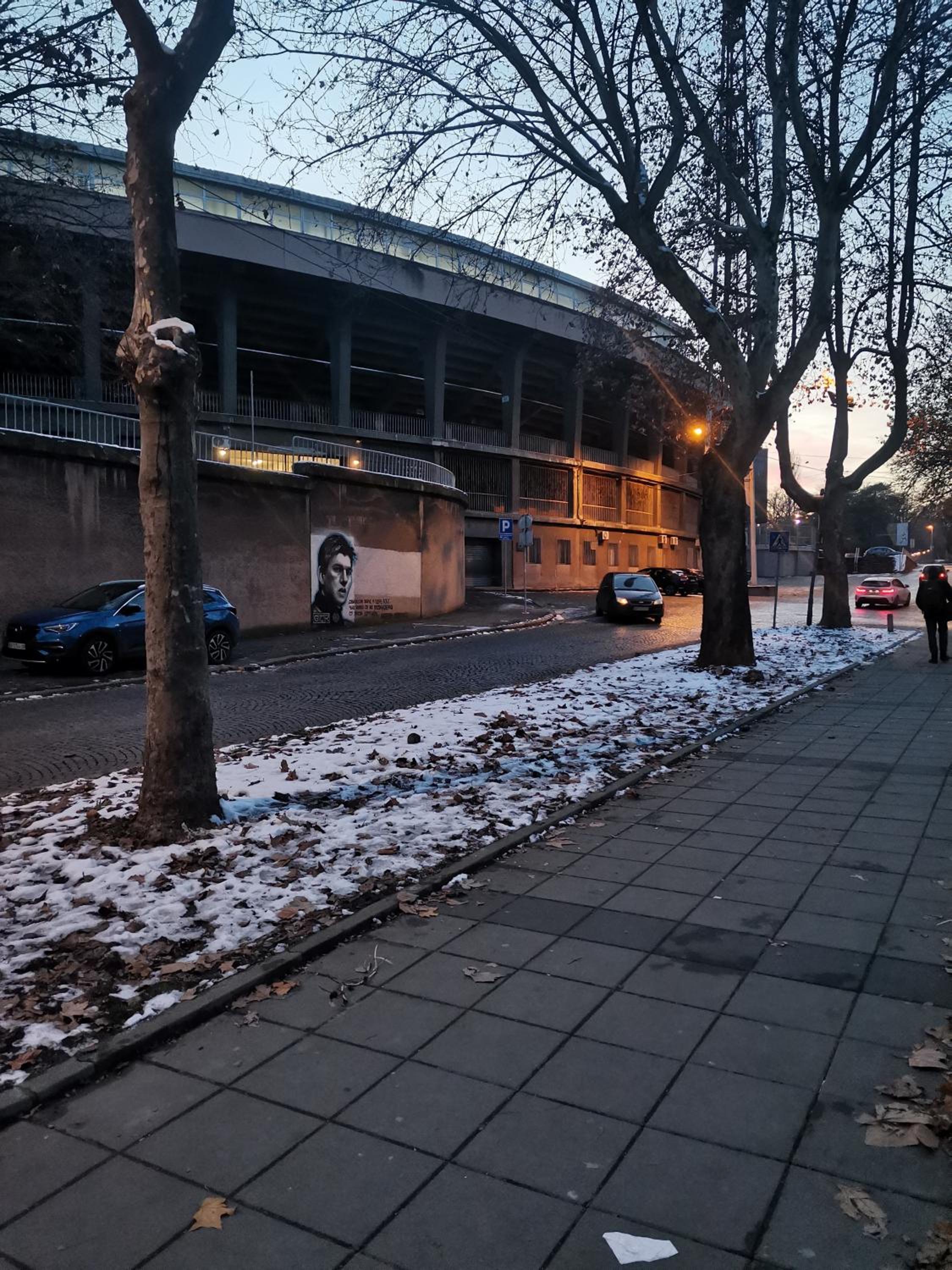 Stadion apartman